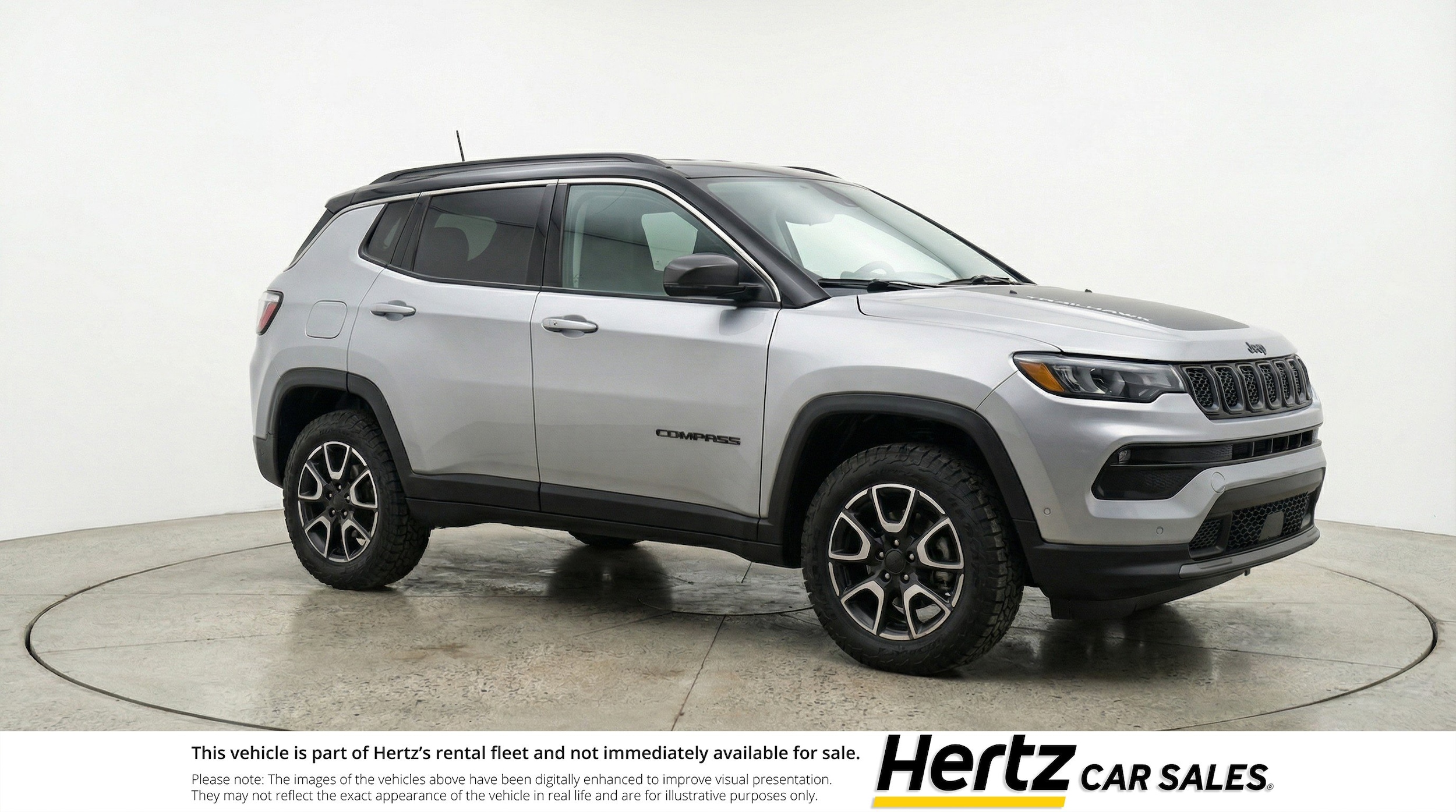 Thumbnail: 2025 Jeep Compass - 1