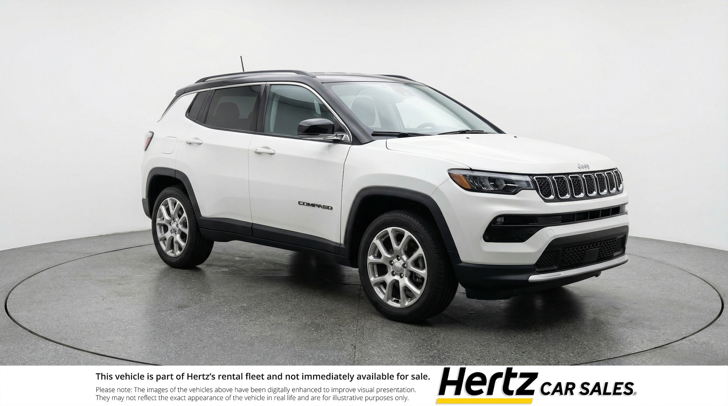 Thumbnail: 2025 Jeep Compass - 1