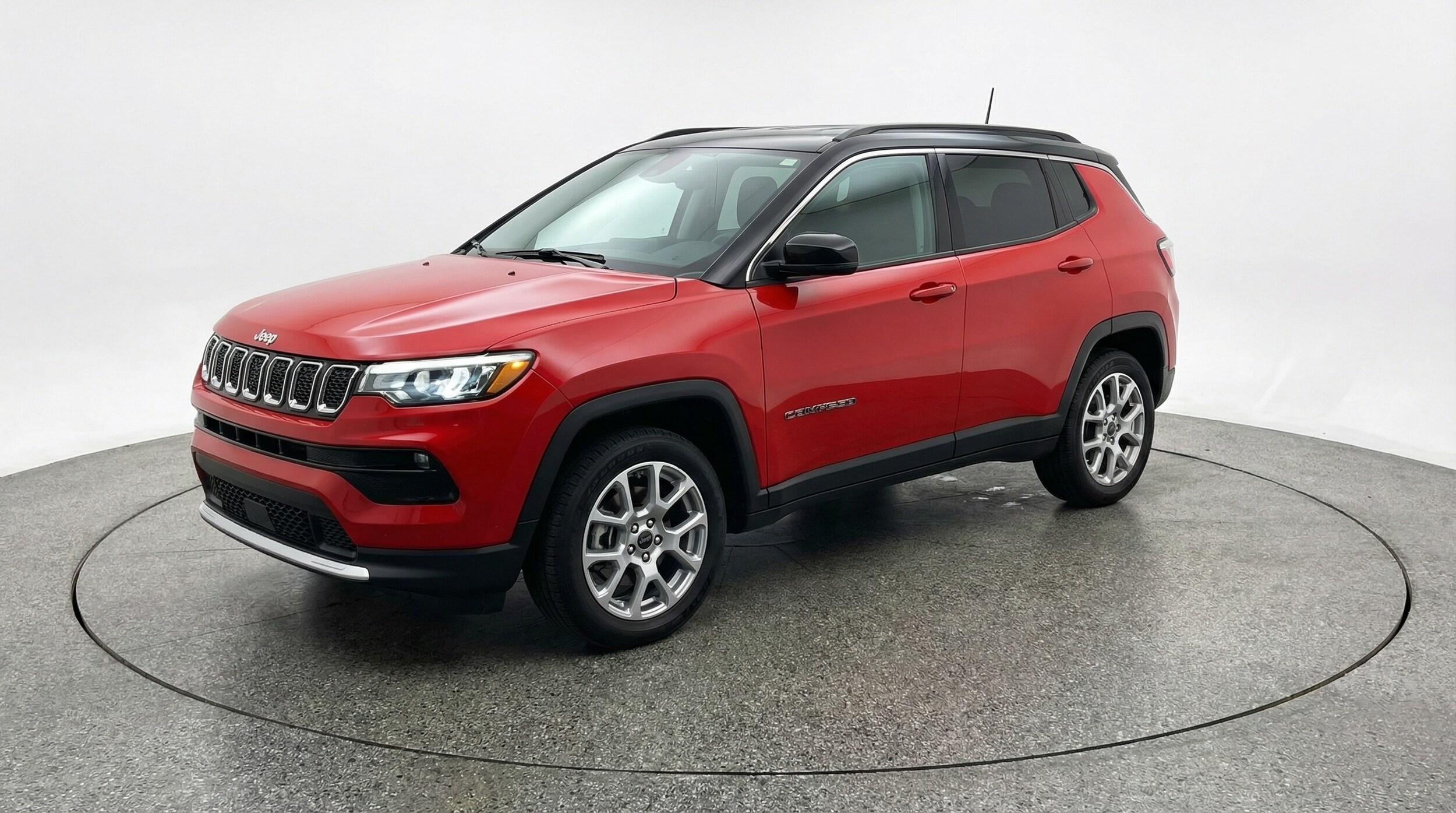 Thumbnail: 2025 Jeep Compass - 3