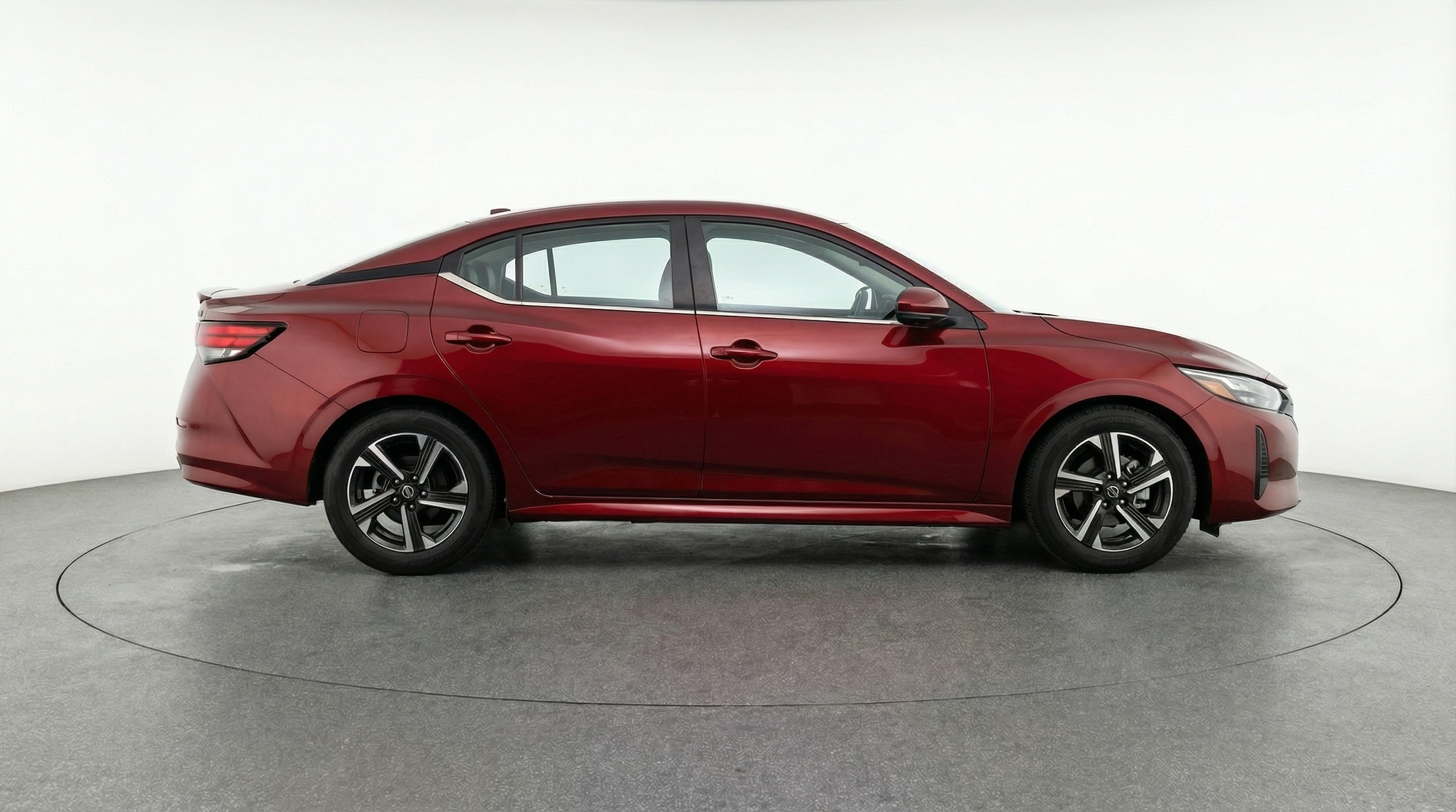 Thumbnail: 2025 Nissan Sentra - 8