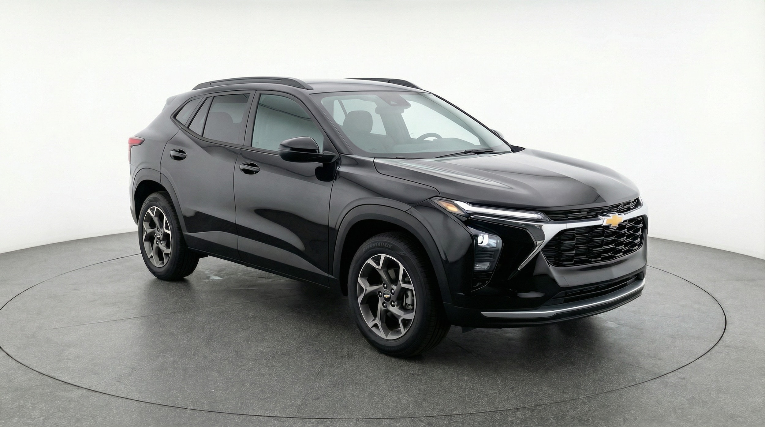 Thumbnail: 2025 Chevrolet Trax - 1