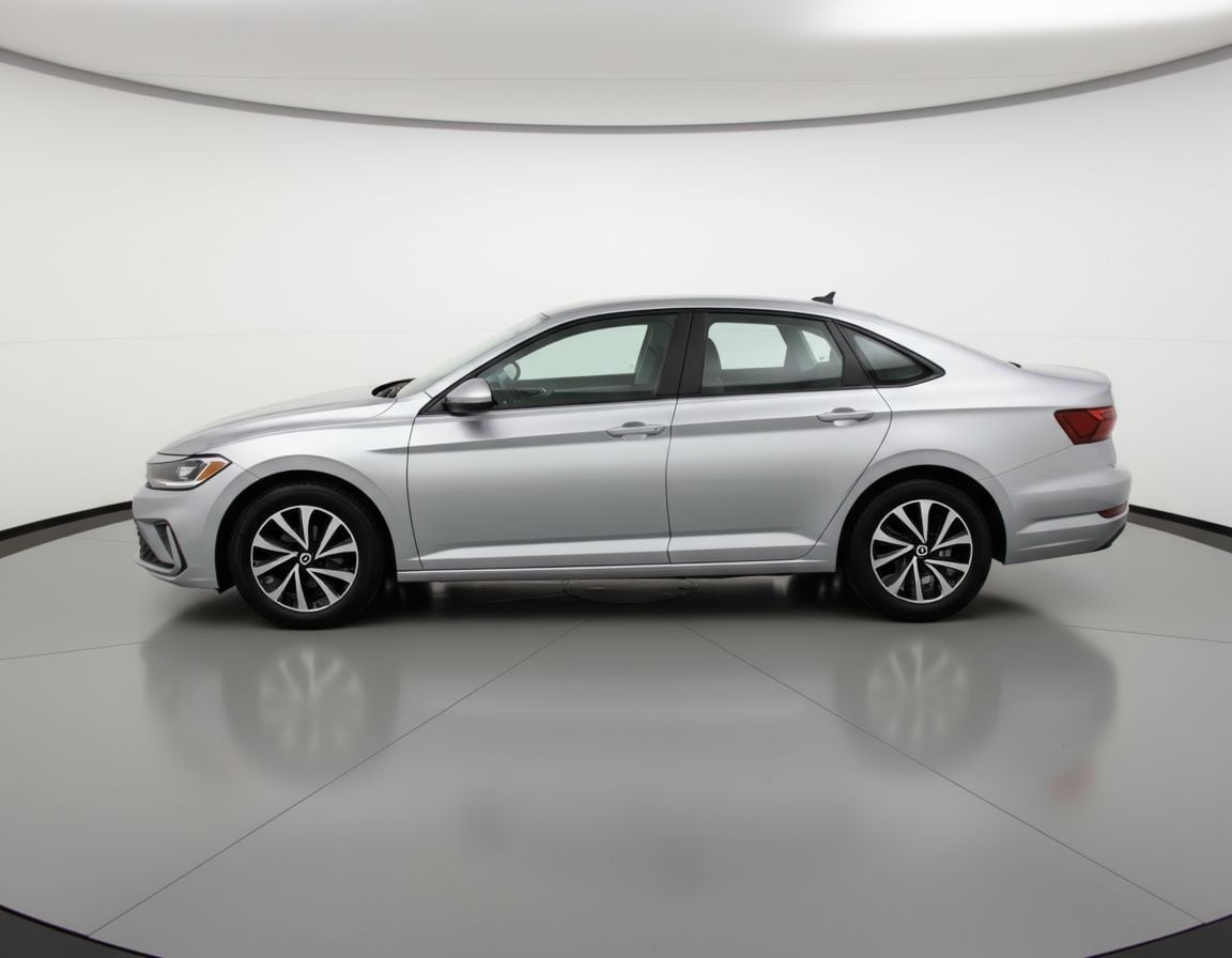 Thumbnail: 2025 Volkswagen Jetta - 4