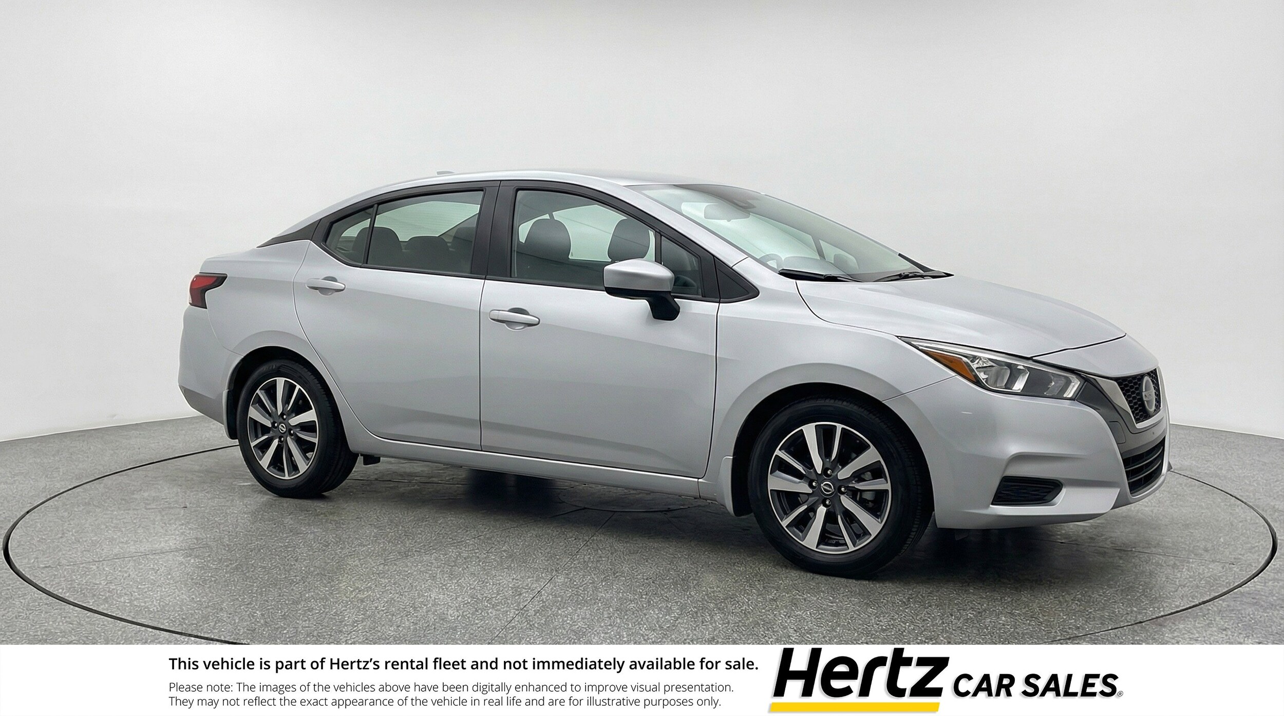 Thumbnail: 2025 Nissan Versa - 1