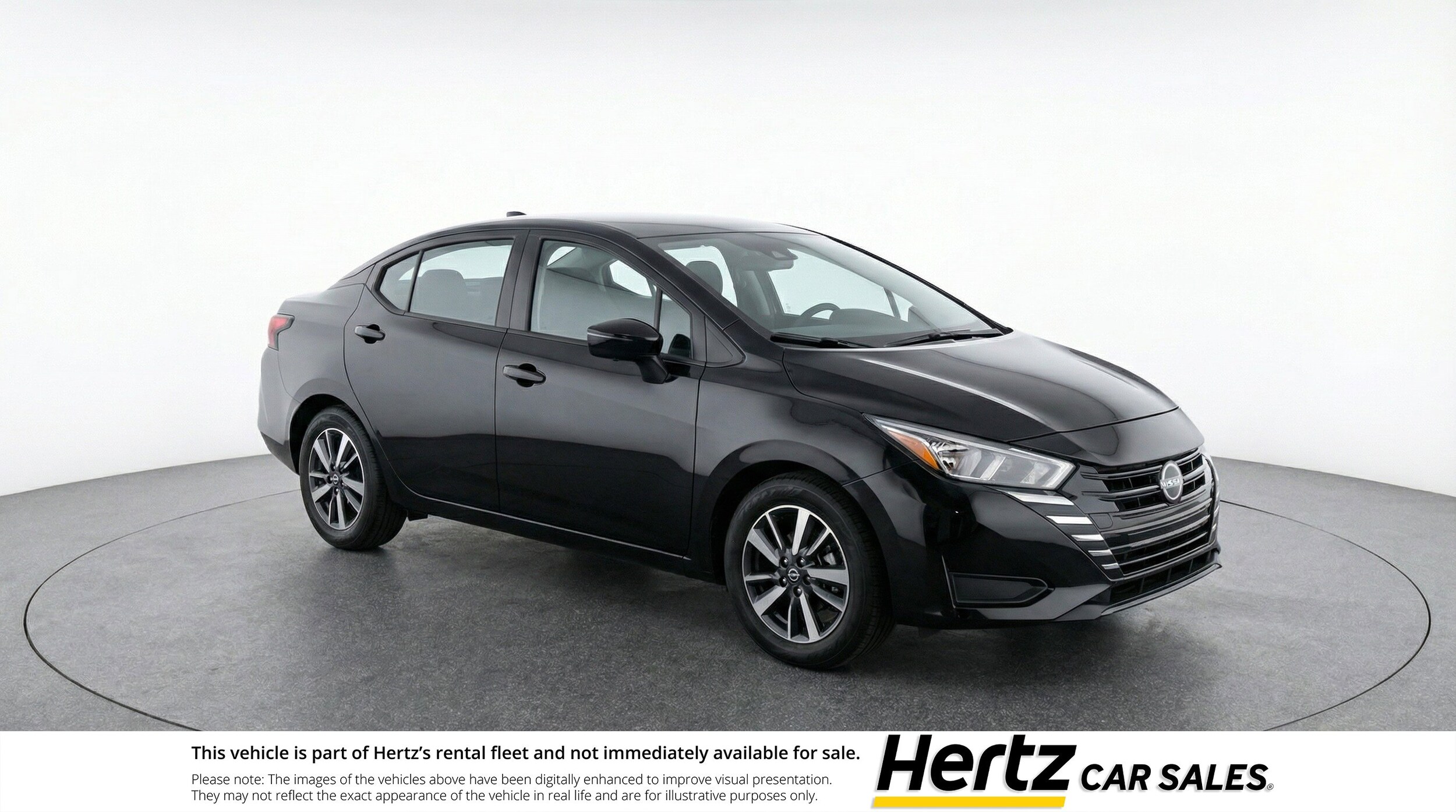 Thumbnail: 2025 Nissan Versa - 1