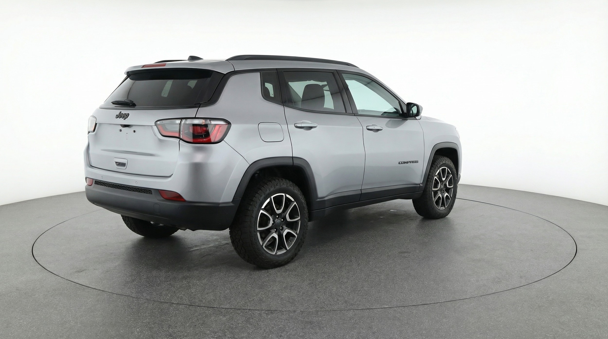 Thumbnail: 2025 Jeep Compass - 7