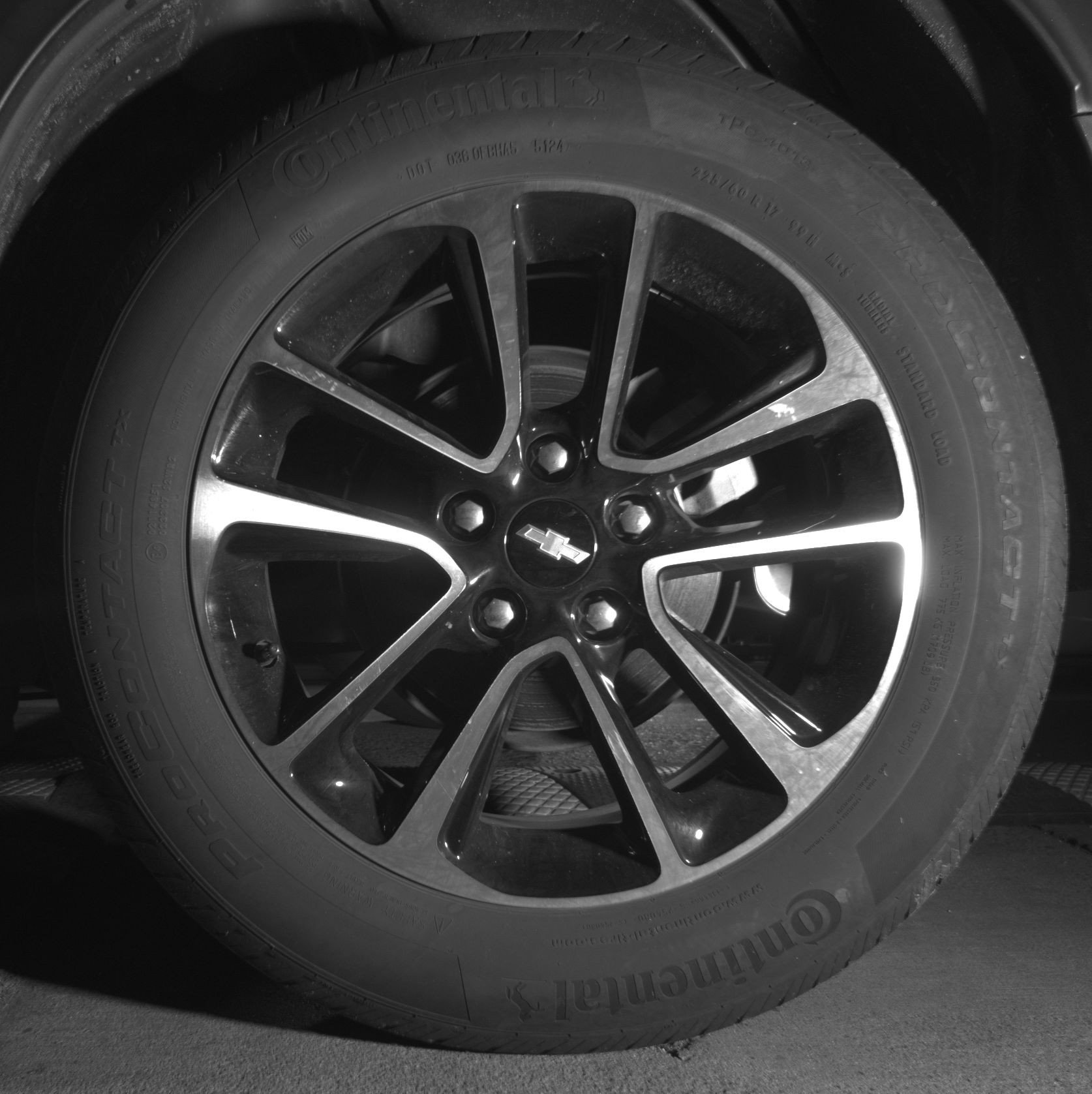 Thumbnail: 2025 Chevrolet TrailBlazer - 14