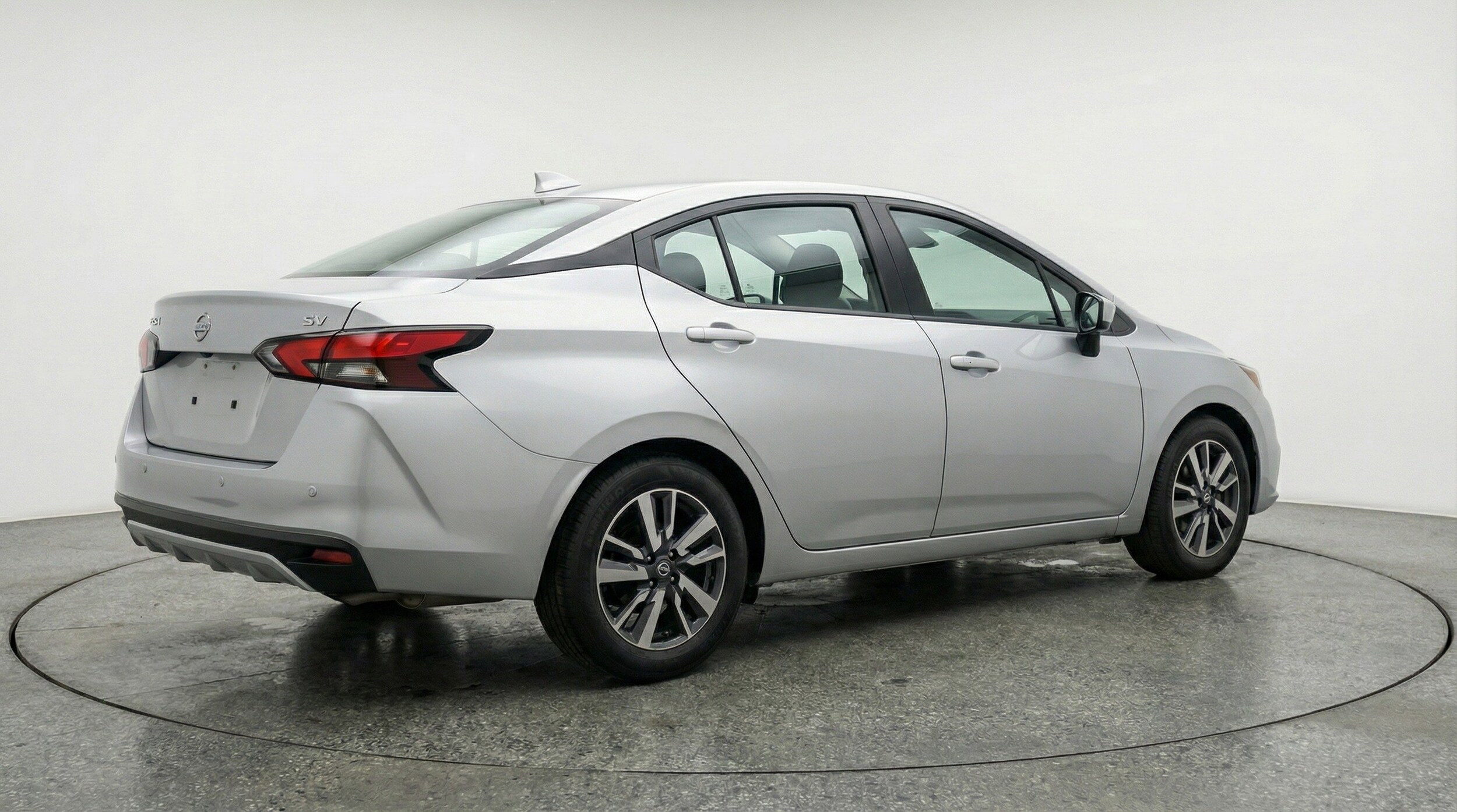 Thumbnail: 2025 Nissan Versa - 9
