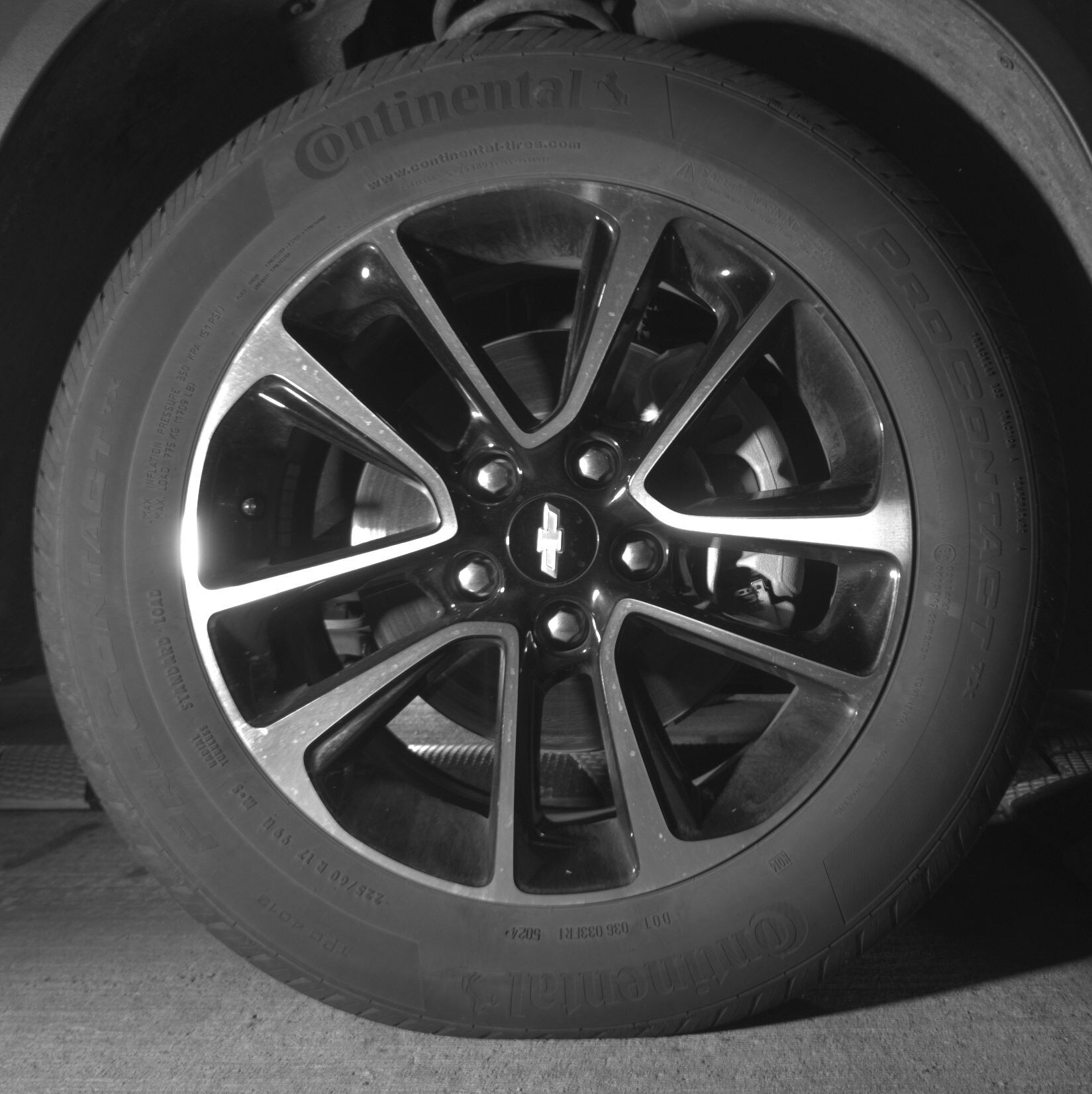 Thumbnail: 2025 Chevrolet TrailBlazer - 10