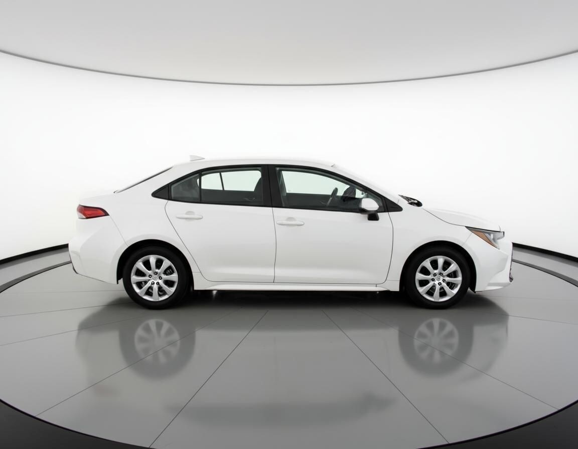 Thumbnail: 2024 Toyota Corolla - 8