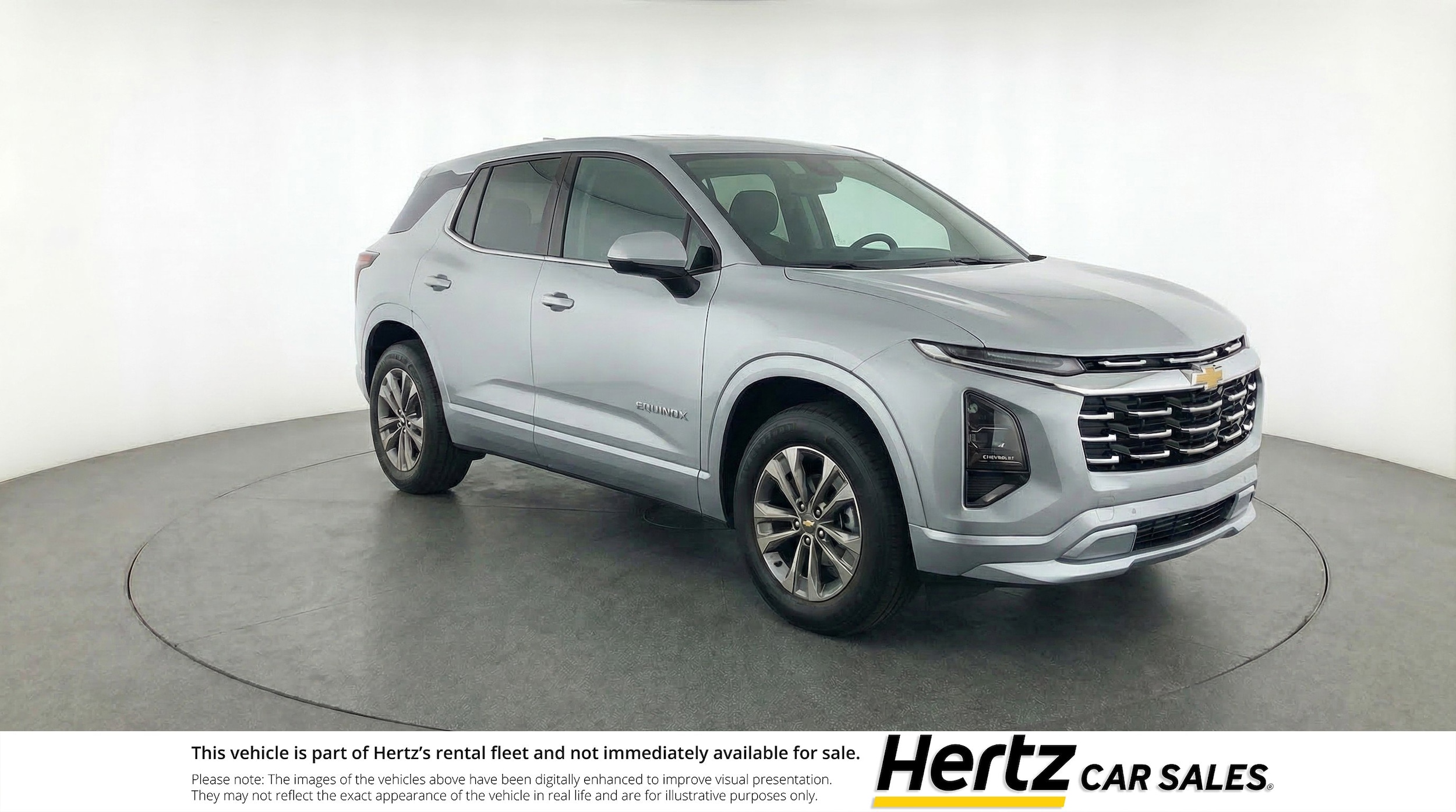 Thumbnail: 2025 Chevrolet Equinox - 1