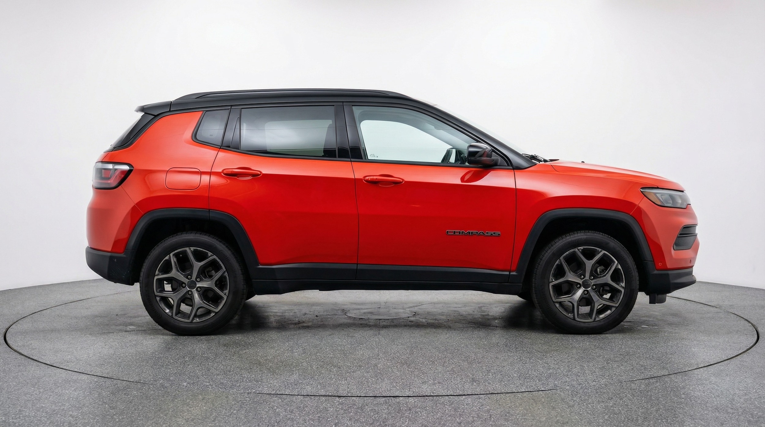 Thumbnail: 2025 Jeep Compass - 8