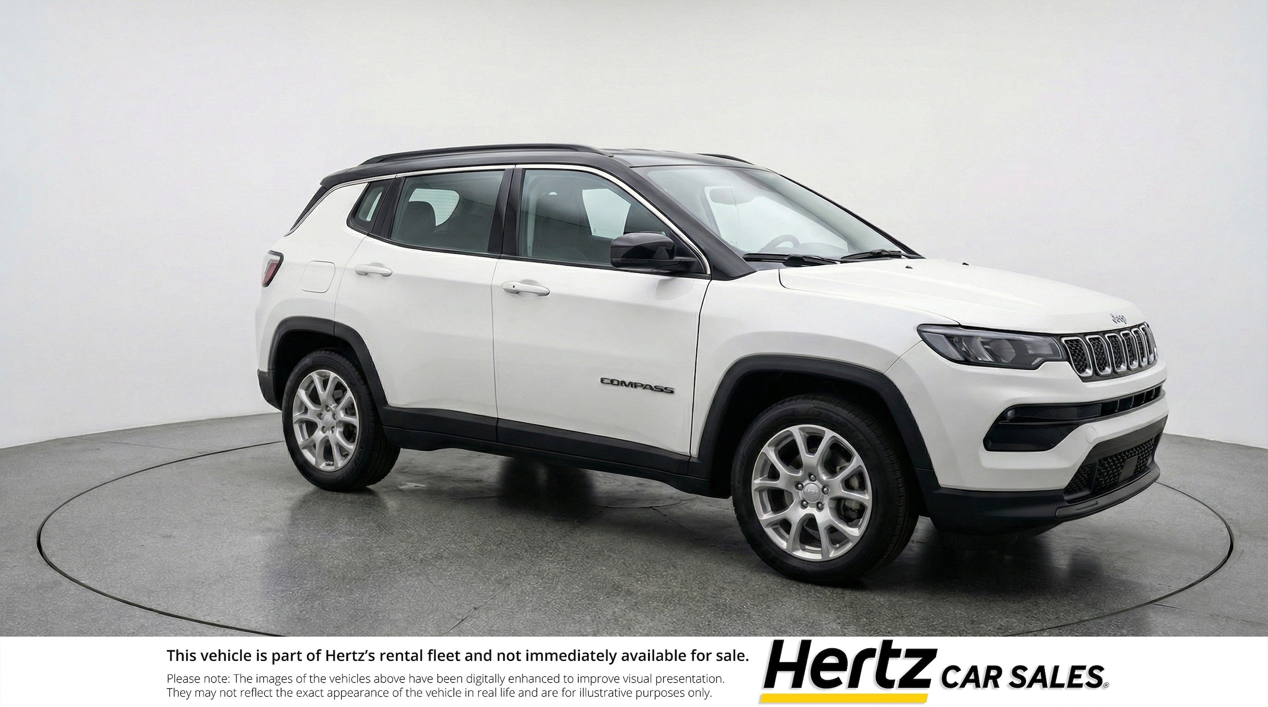 Thumbnail: 2025 Jeep Compass - 1