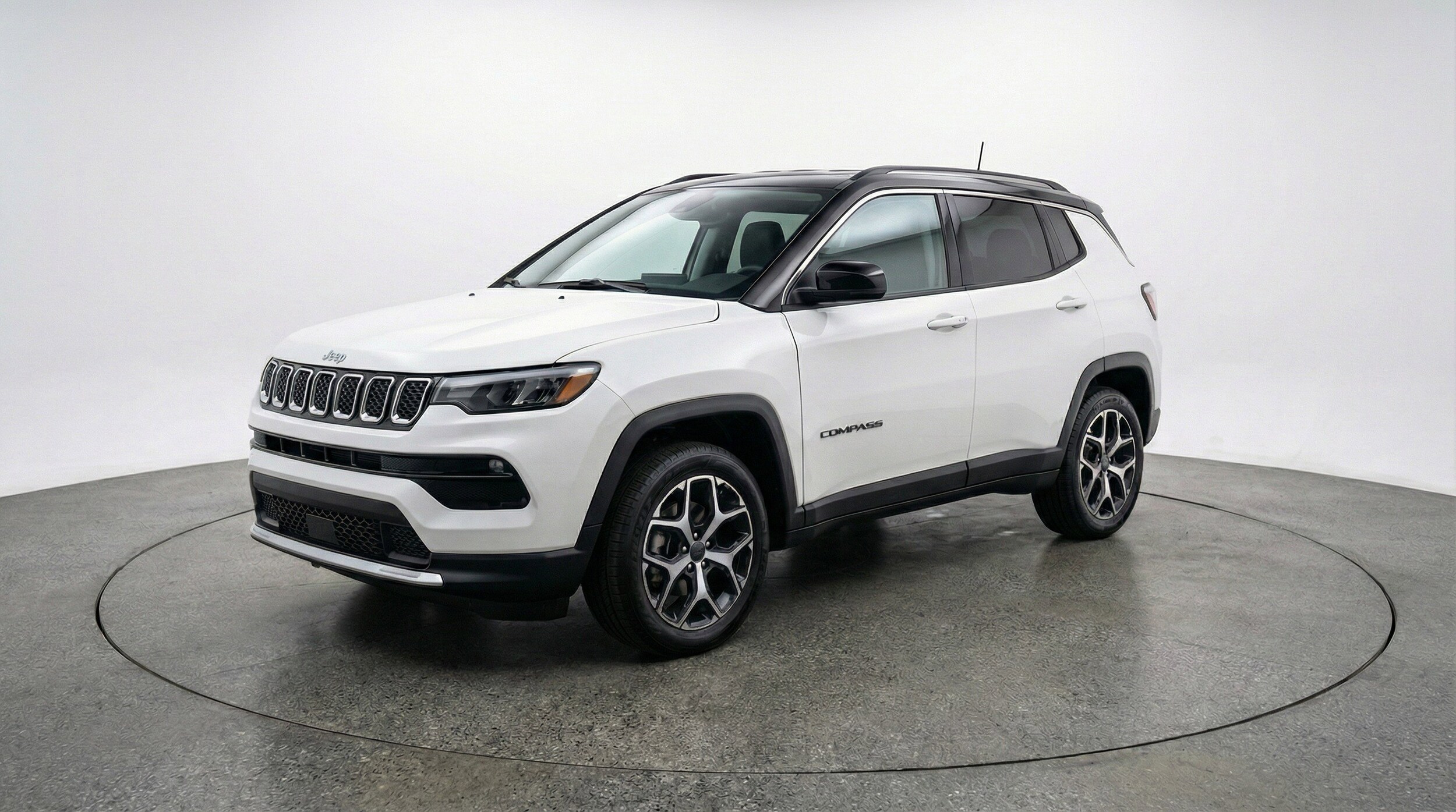 Thumbnail: 2025 Jeep Compass - 3