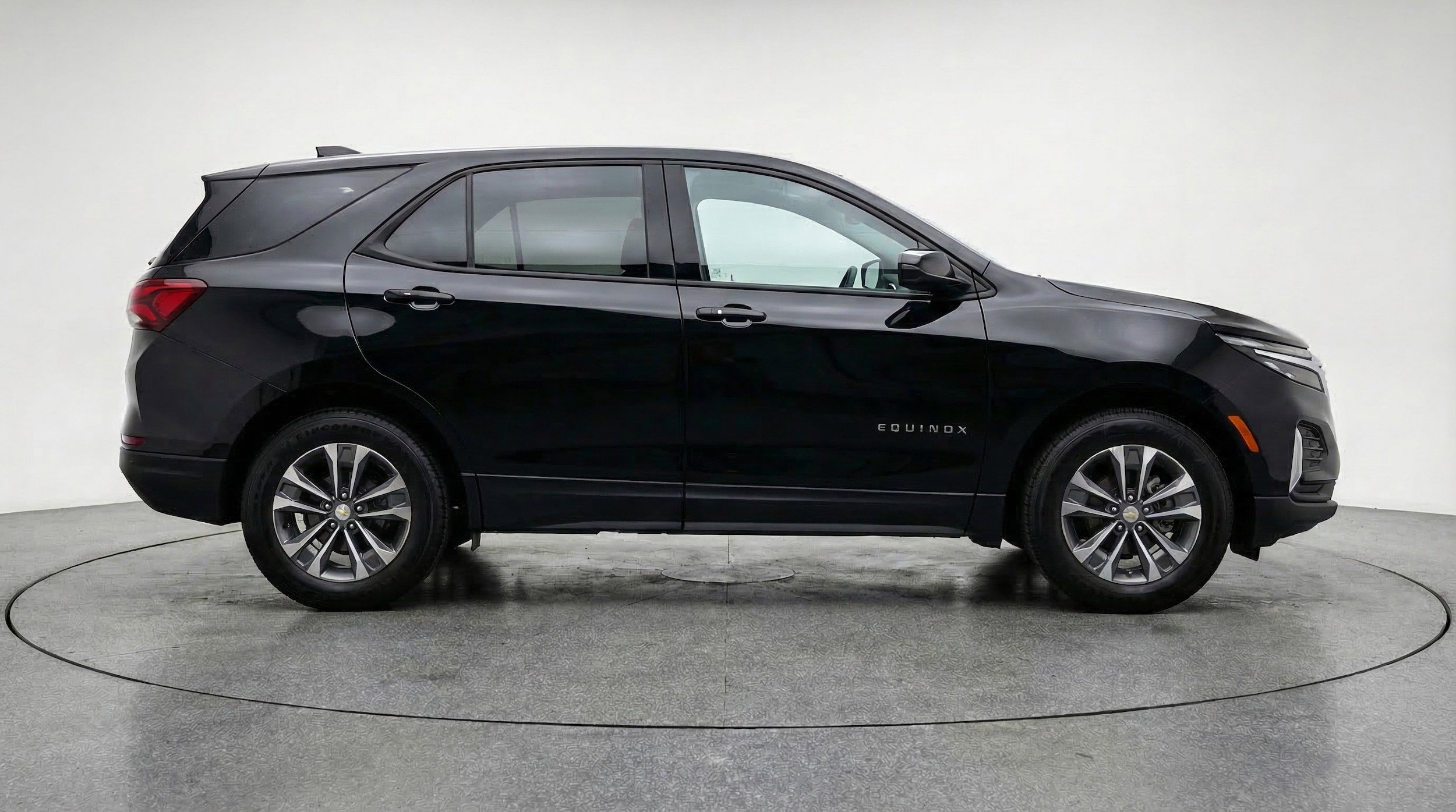 Thumbnail: 2025 Chevrolet Equinox - 11