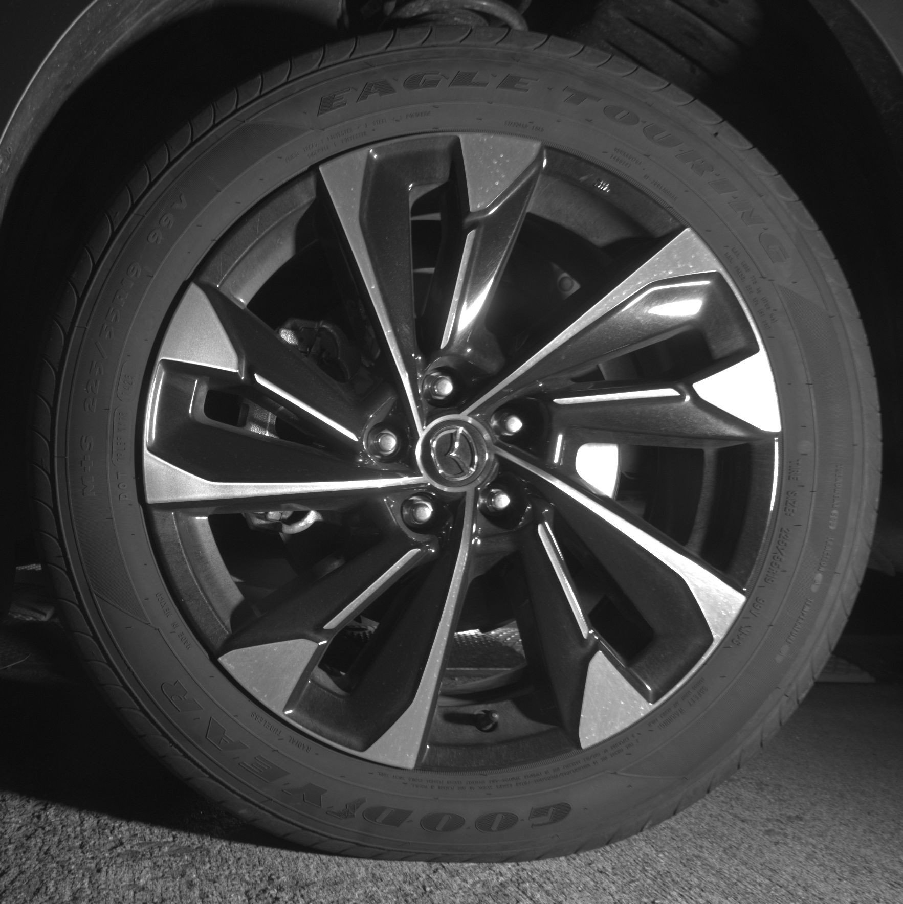 Thumbnail: 2025 Mazda CX-50 - 12