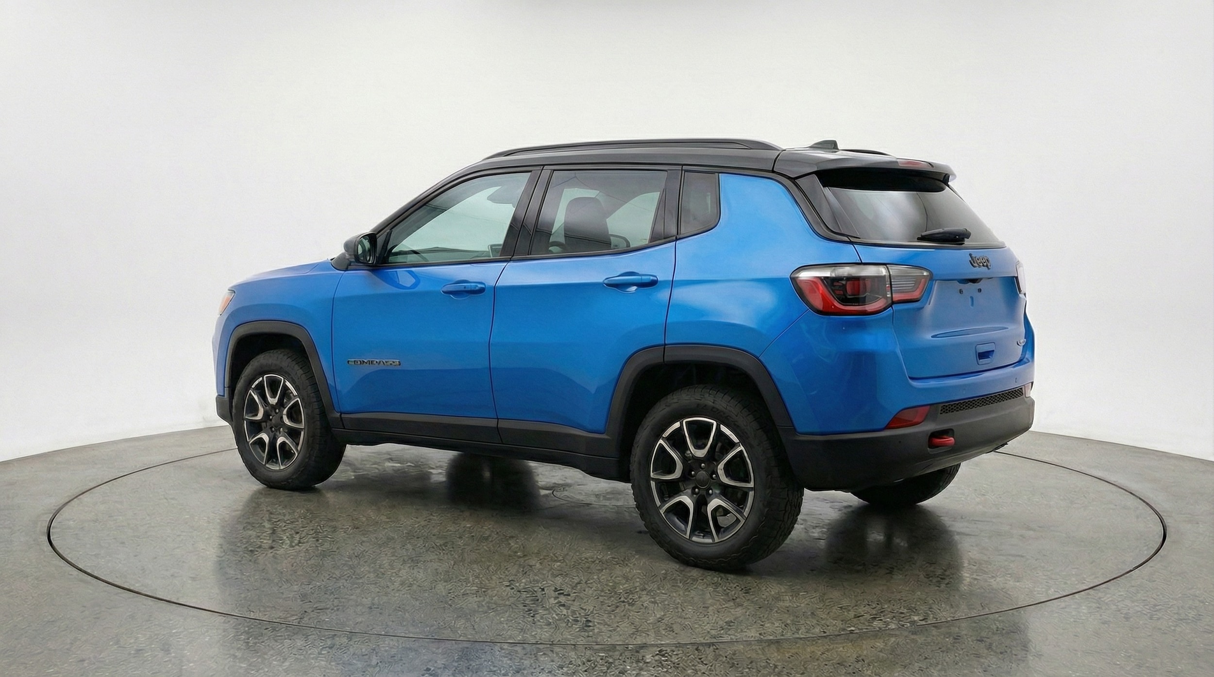 Thumbnail: 2025 Jeep Compass - 5