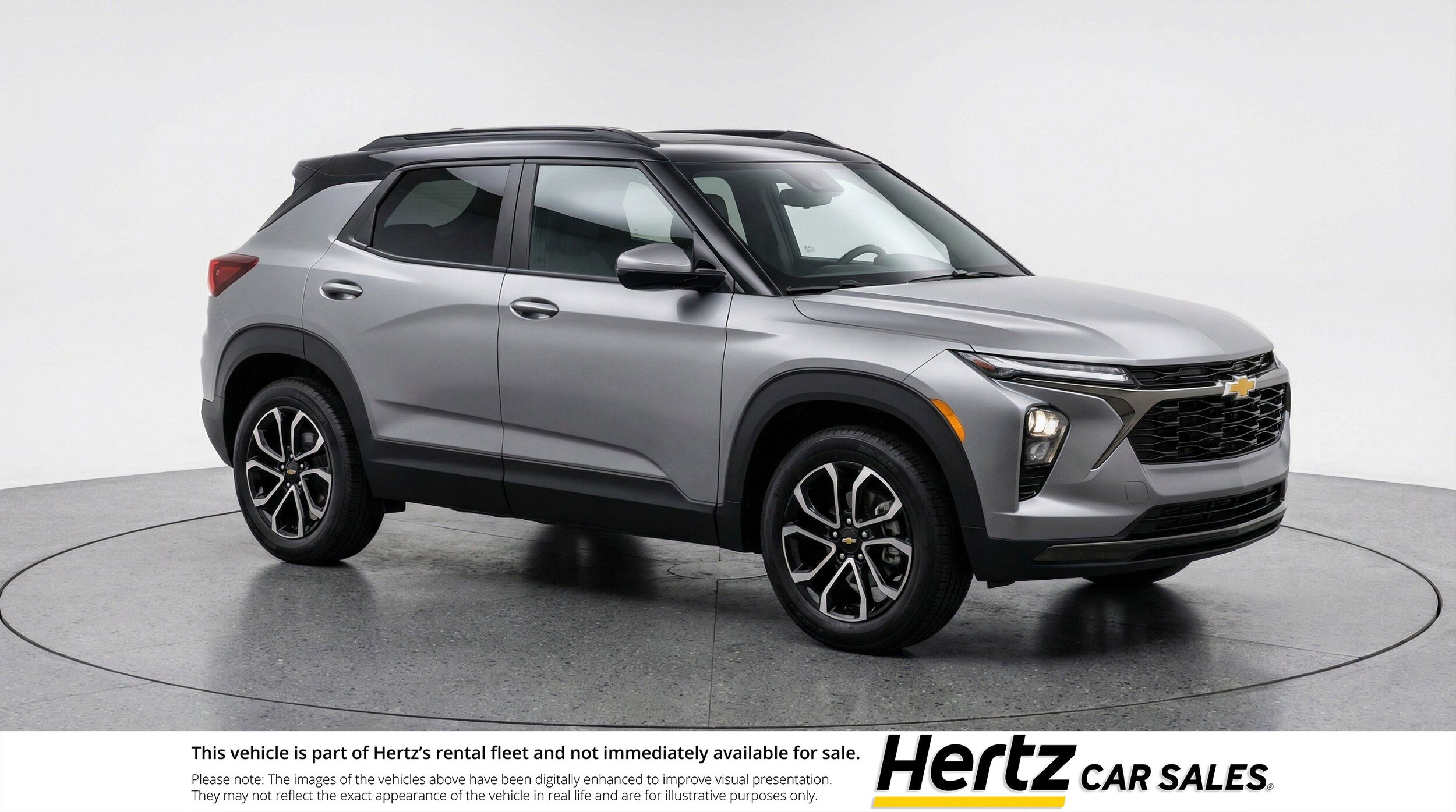 Thumbnail: 2025 Chevrolet TrailBlazer - 1