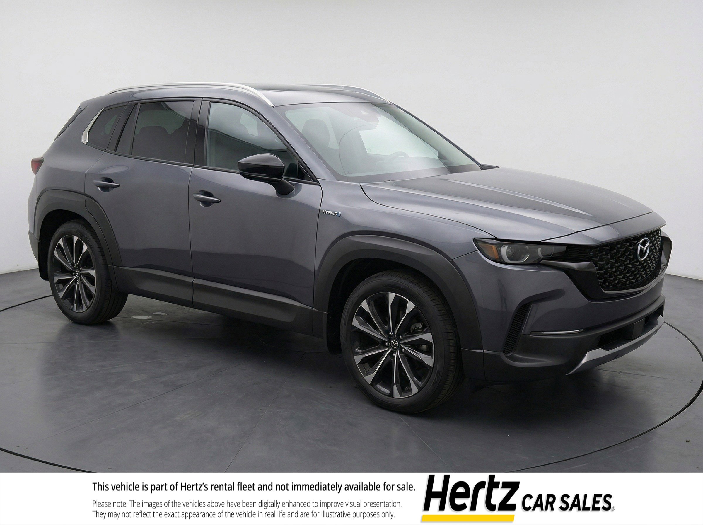 Thumbnail: 2025 Mazda CX-50 - 1