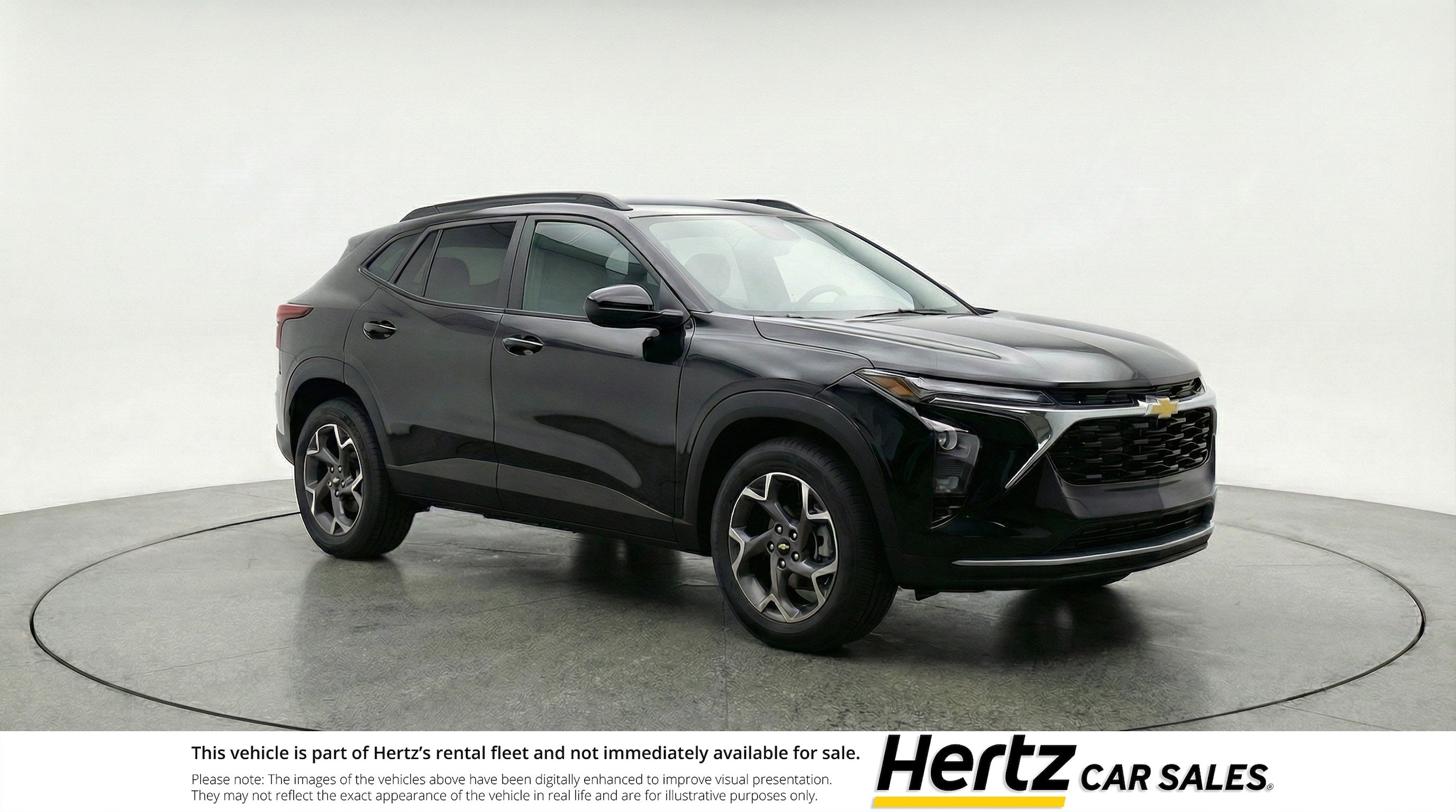 Thumbnail: 2025 Chevrolet Trax - 1