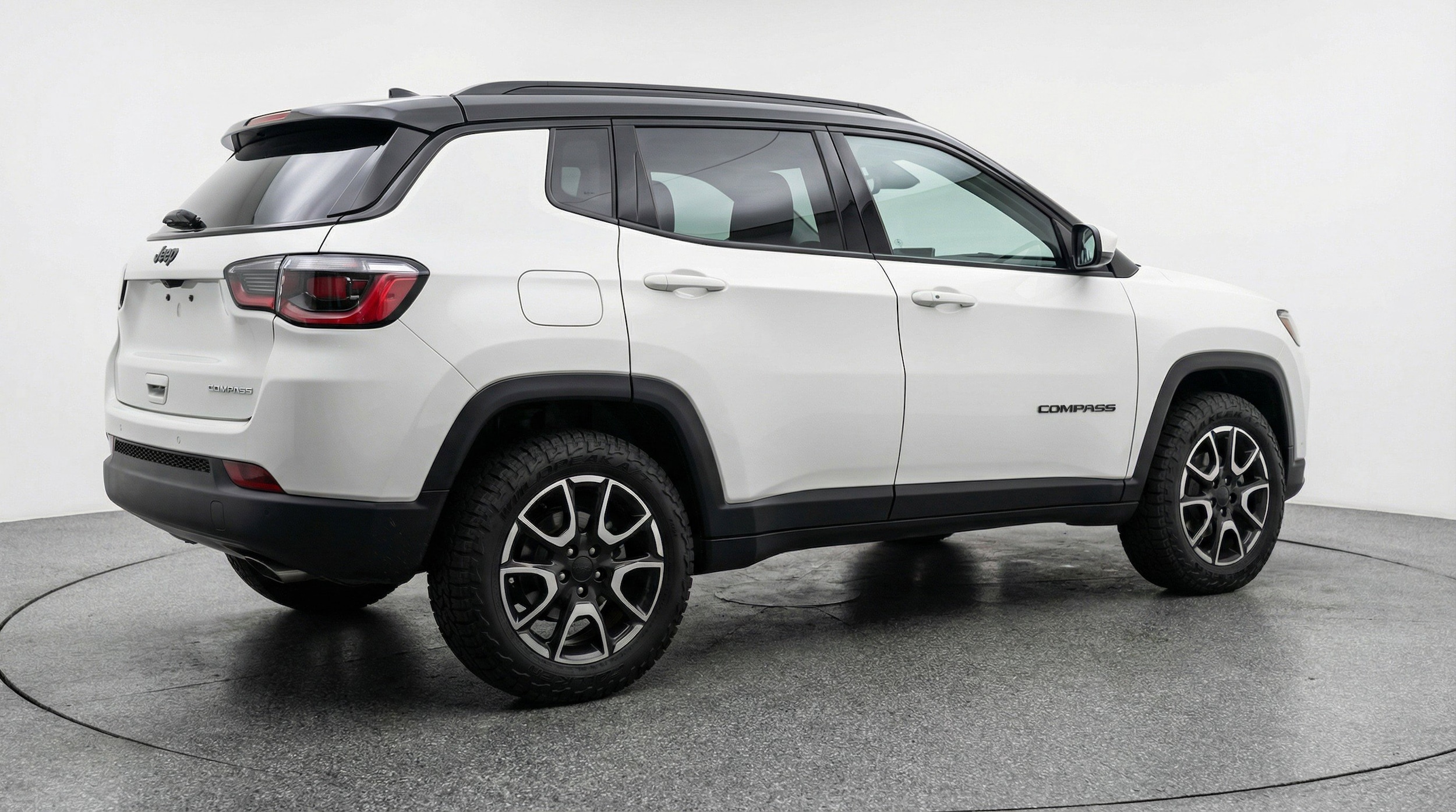 Thumbnail: 2025 Jeep Compass - 9