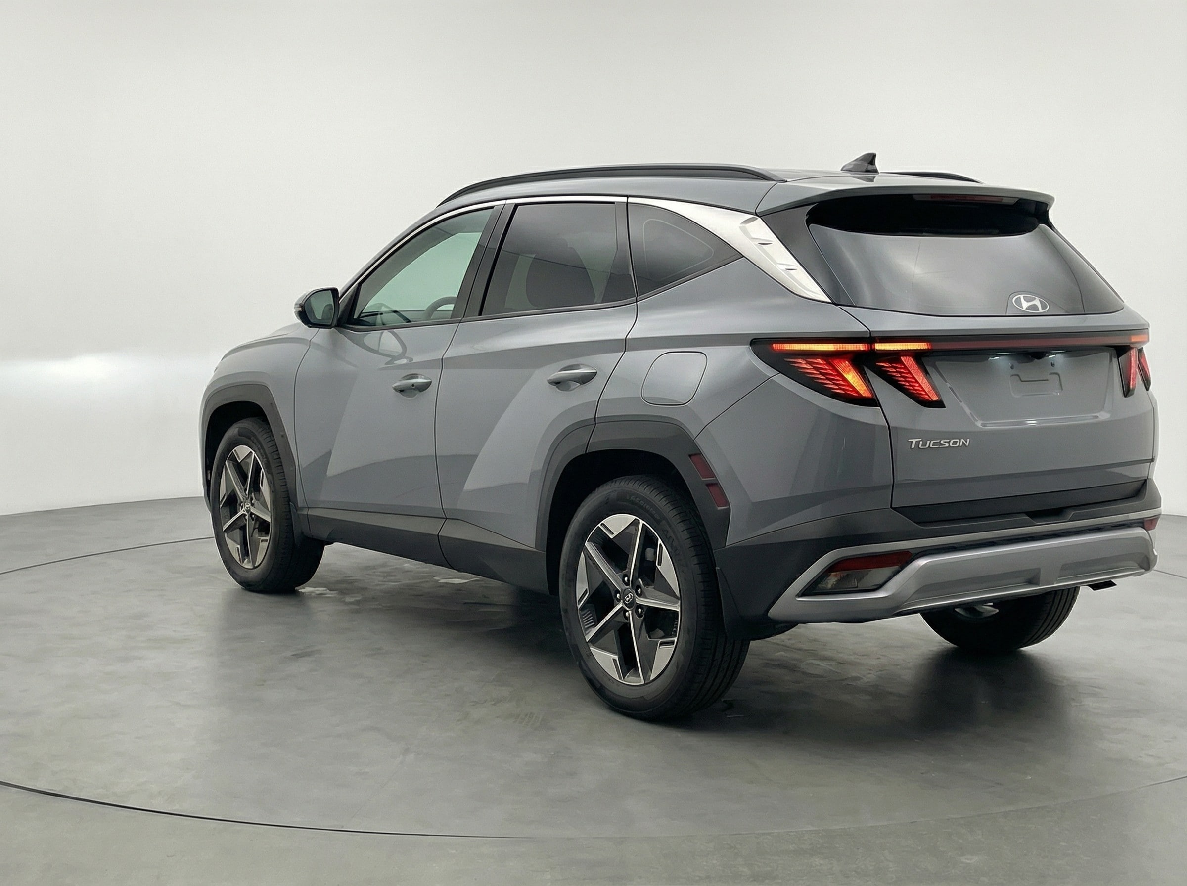 Thumbnail: 2025 Hyundai Tucson - 5