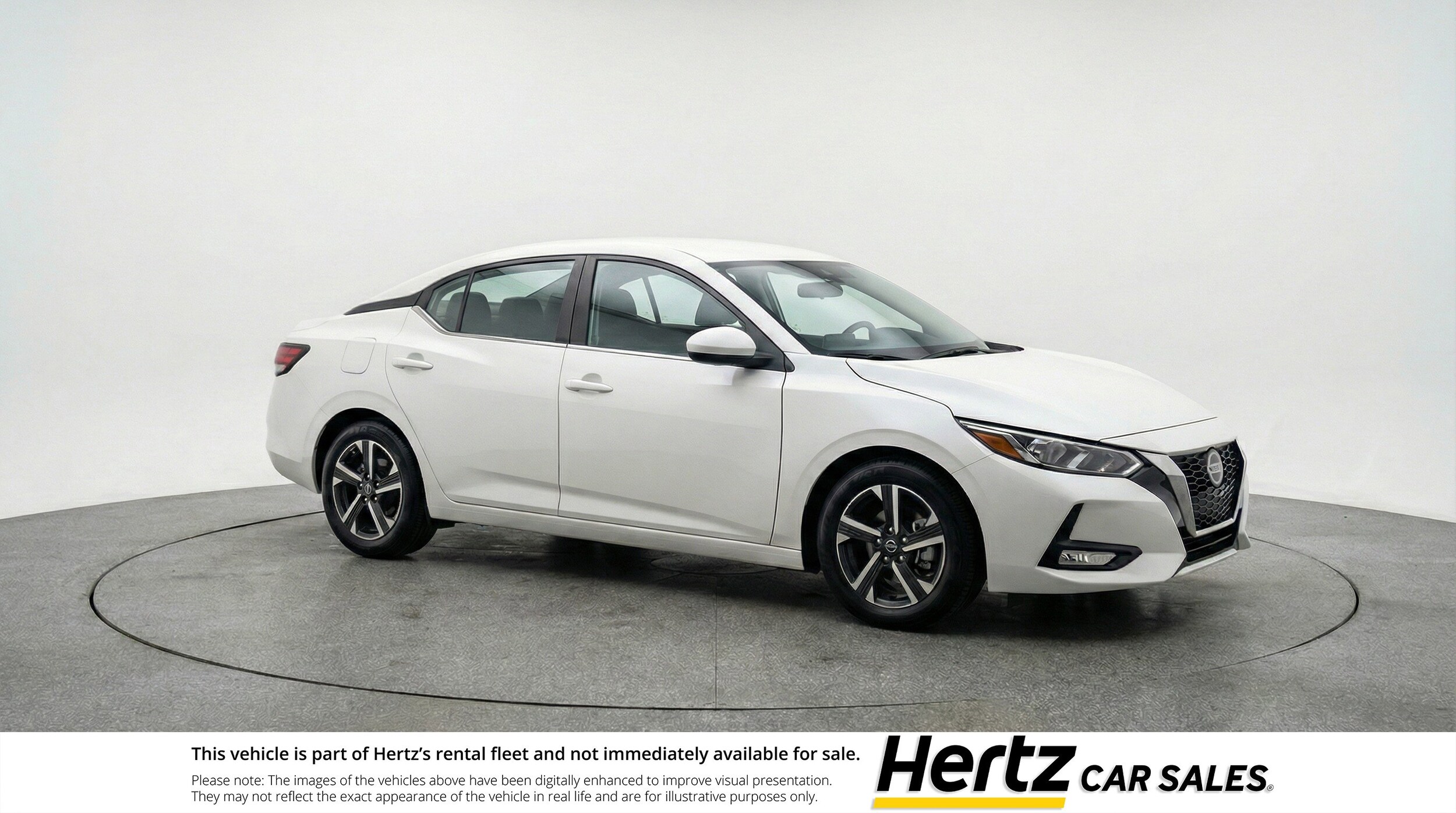 Thumbnail: 2025 Nissan Sentra - 1