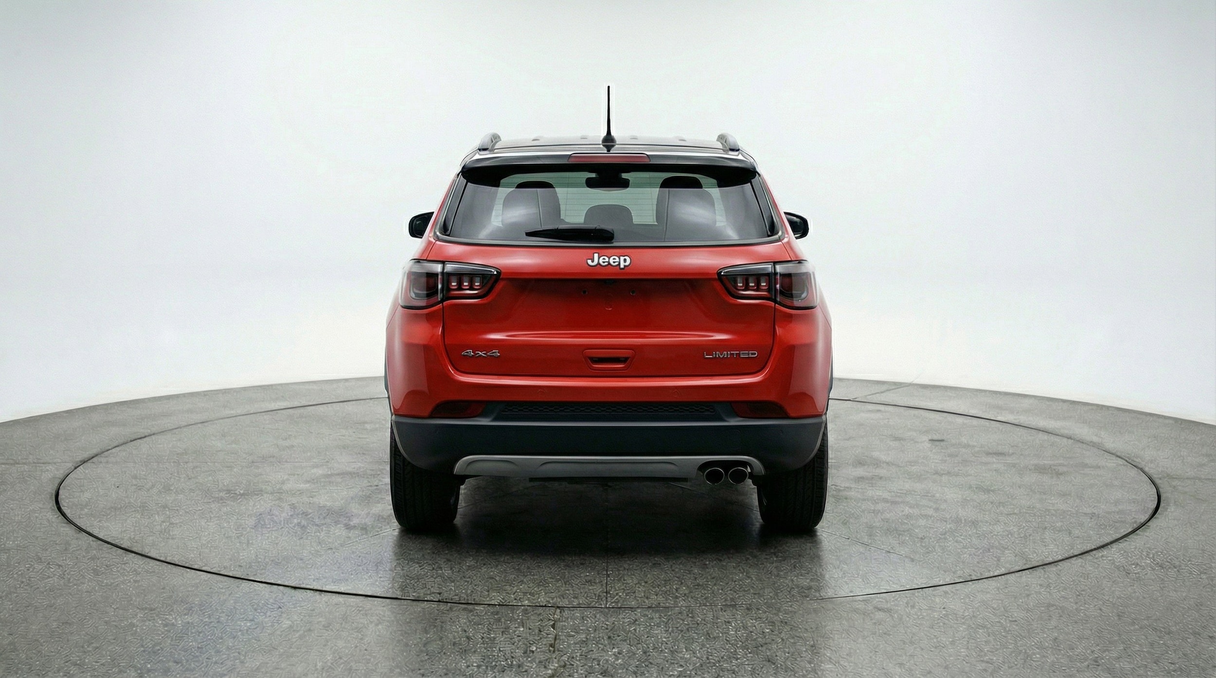 Thumbnail: 2025 Jeep Compass - 7