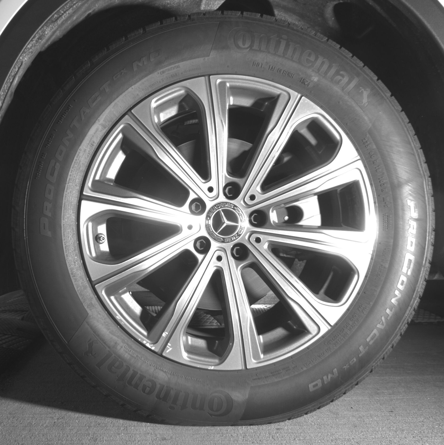 Thumbnail: 2024 Mercedes-Benz GLC - 9