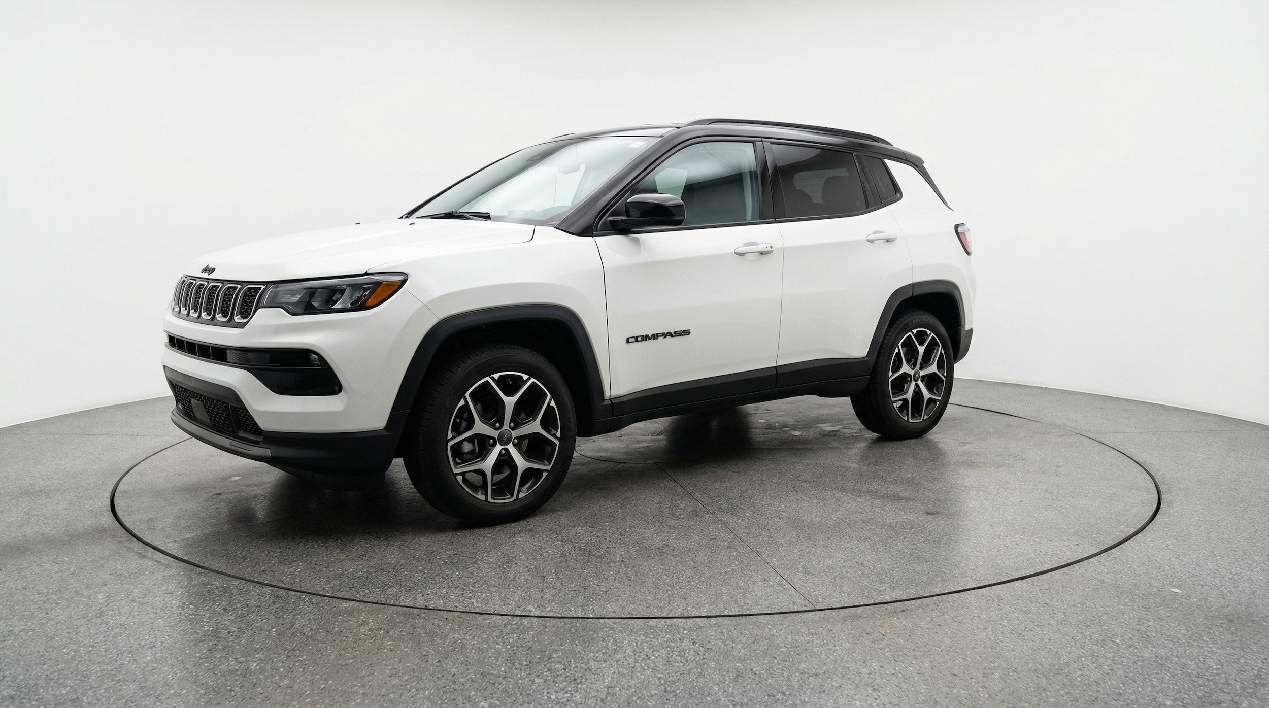 Thumbnail: 2025 Jeep Compass - 3