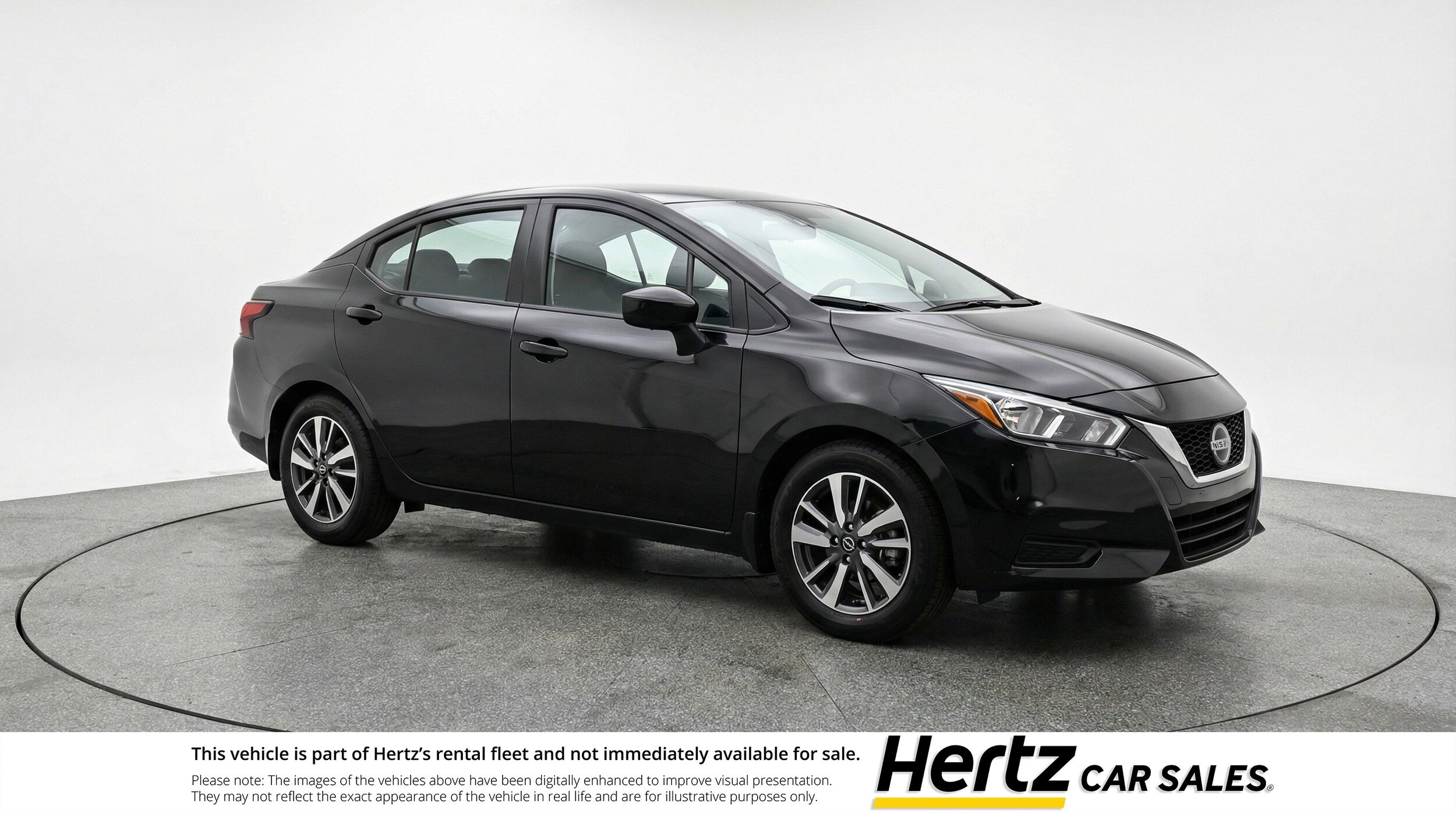 Thumbnail: 2025 Nissan Versa - 1