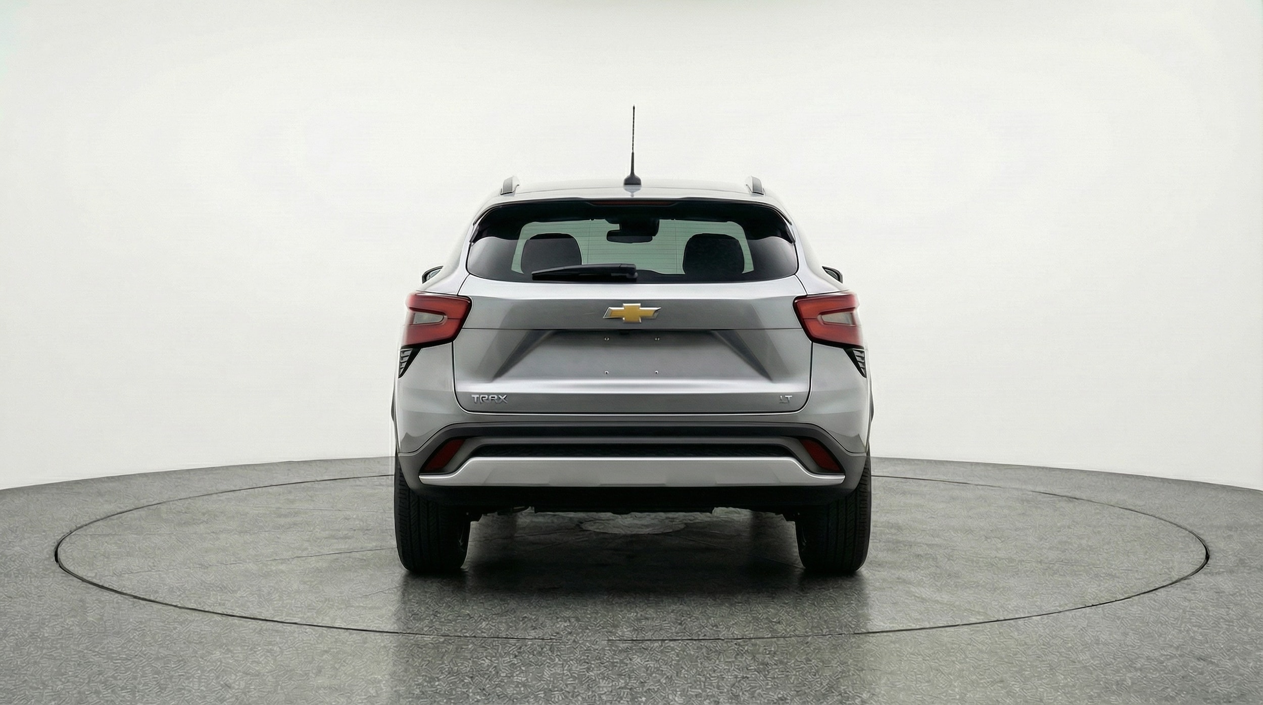 Thumbnail: 2025 Chevrolet Trax - 6
