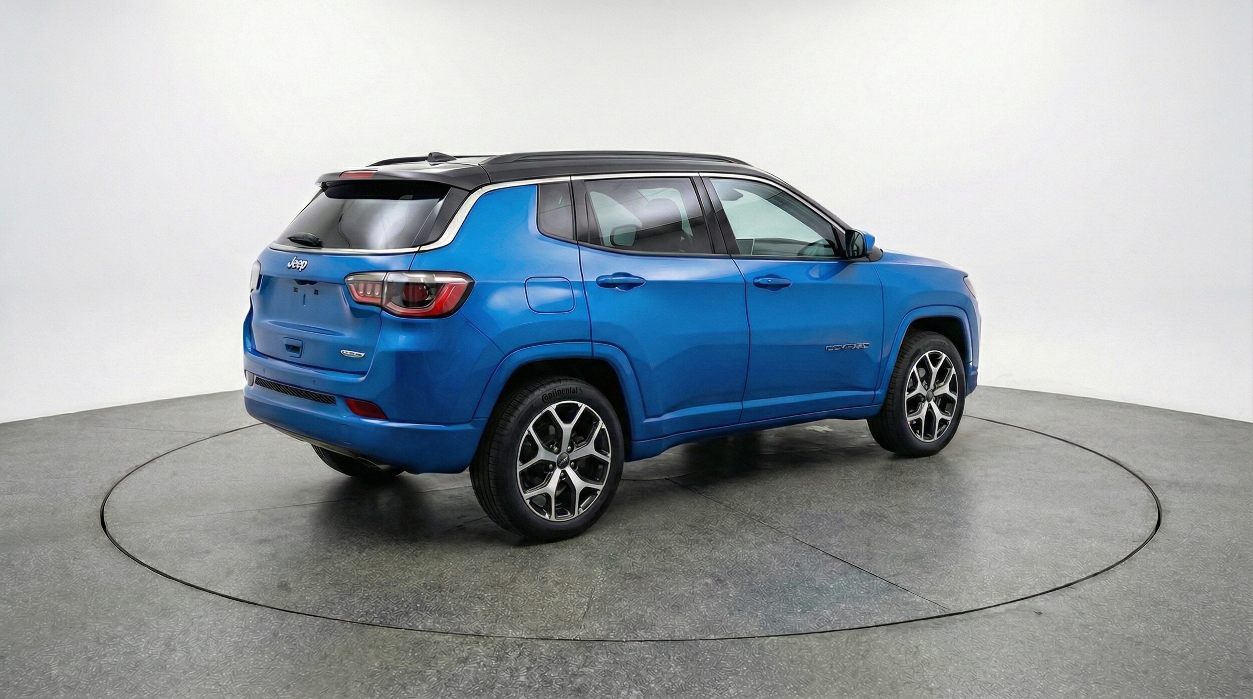 Thumbnail: 2025 Jeep Compass - 7