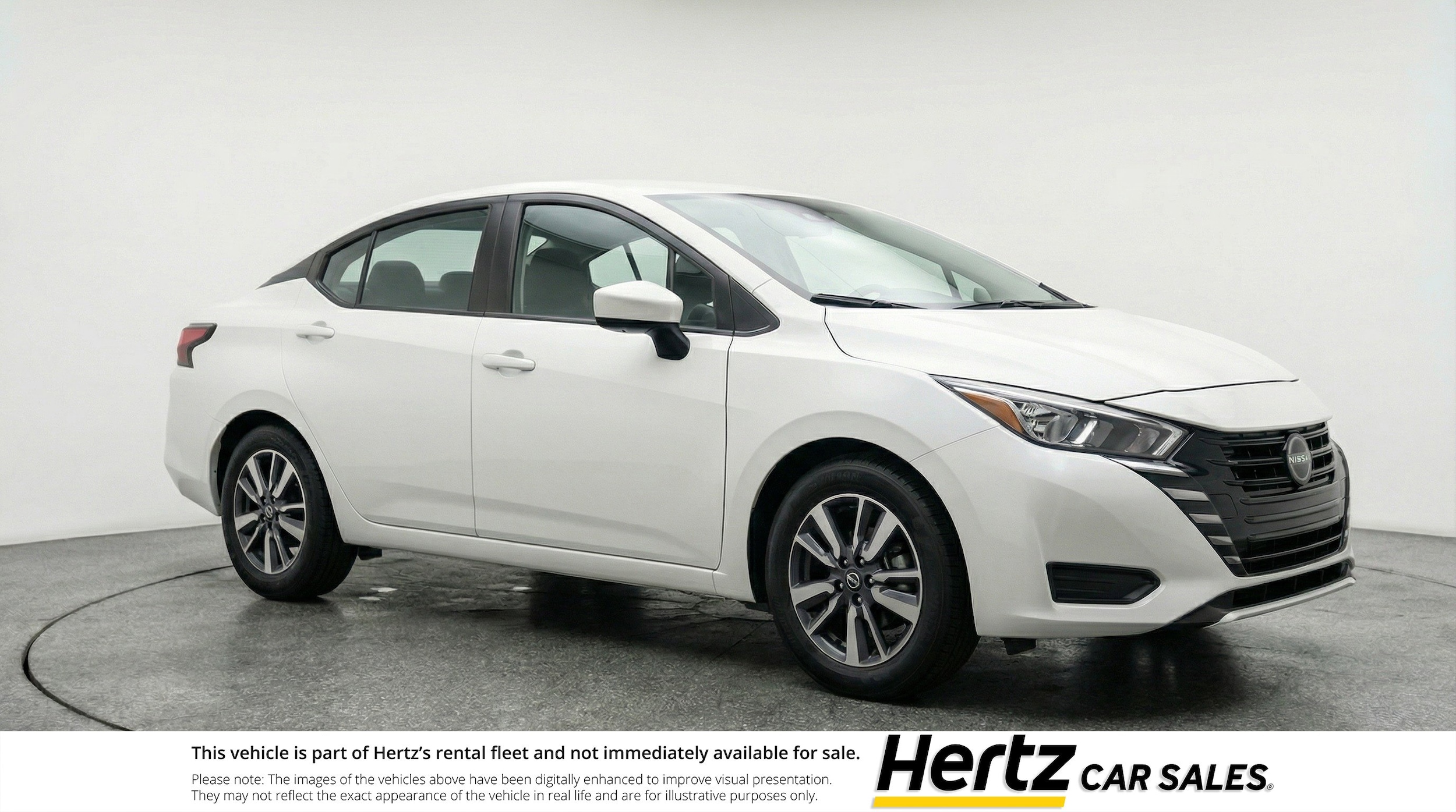 Thumbnail: 2025 Nissan Versa - 1