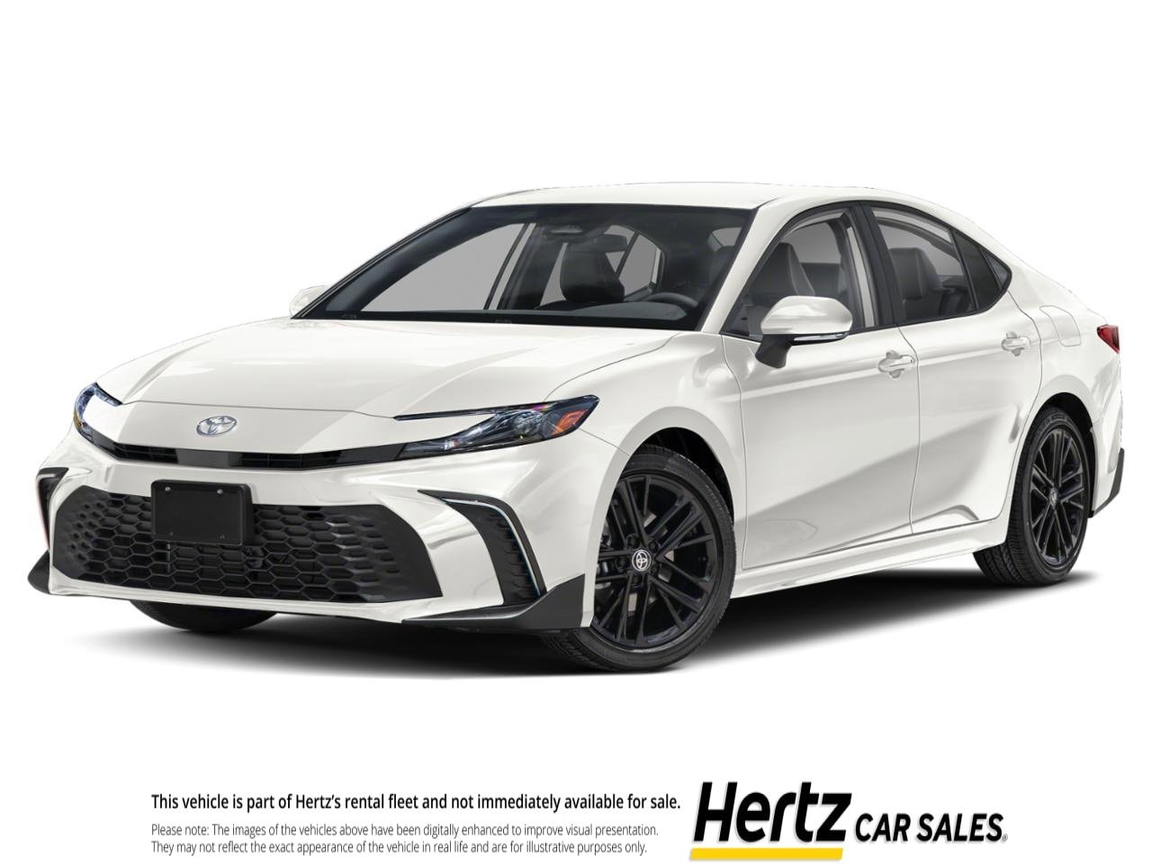 Thumbnail: 2025 Toyota Camry - 1