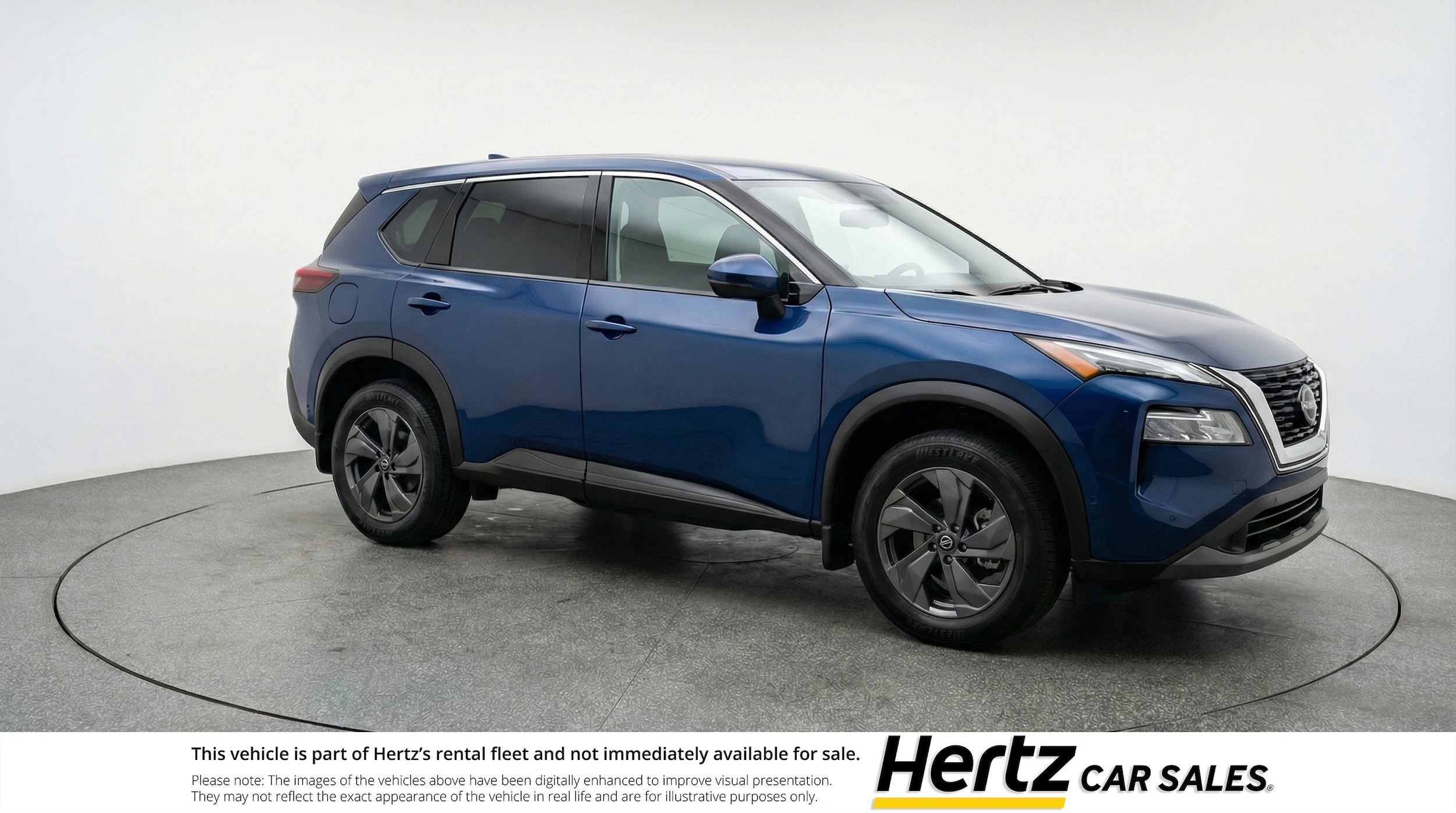 Thumbnail: 2025 Nissan Rogue - 1