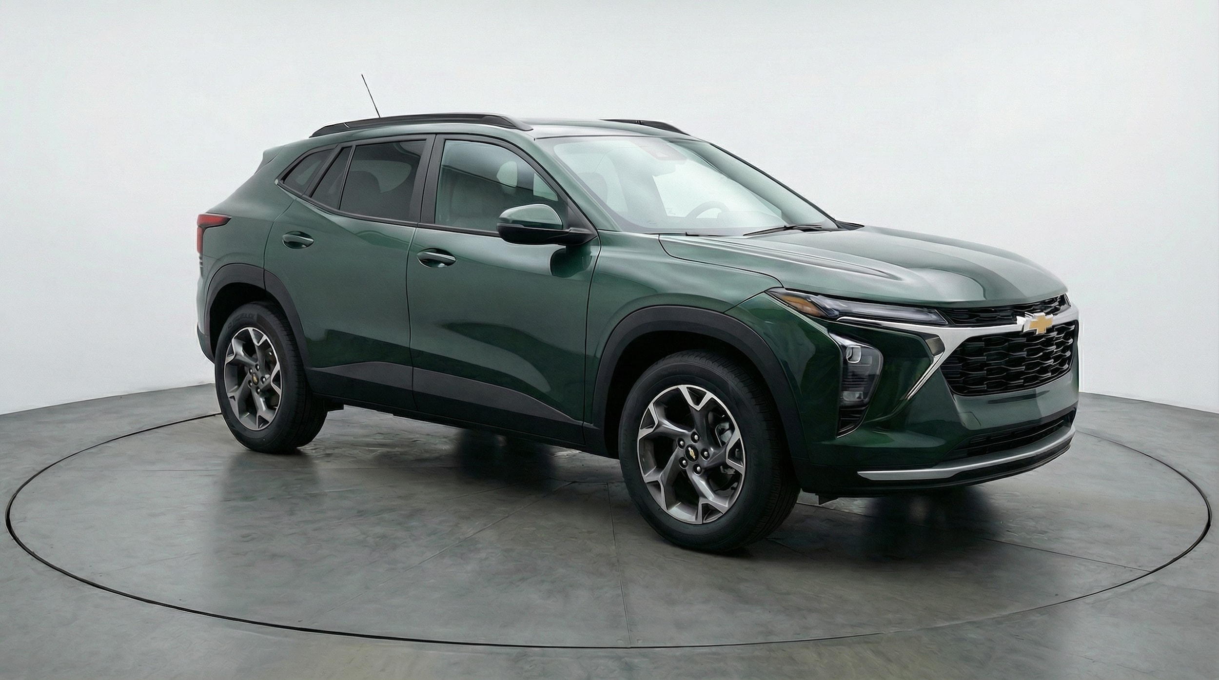 Thumbnail: 2025 Chevrolet Trax - 1