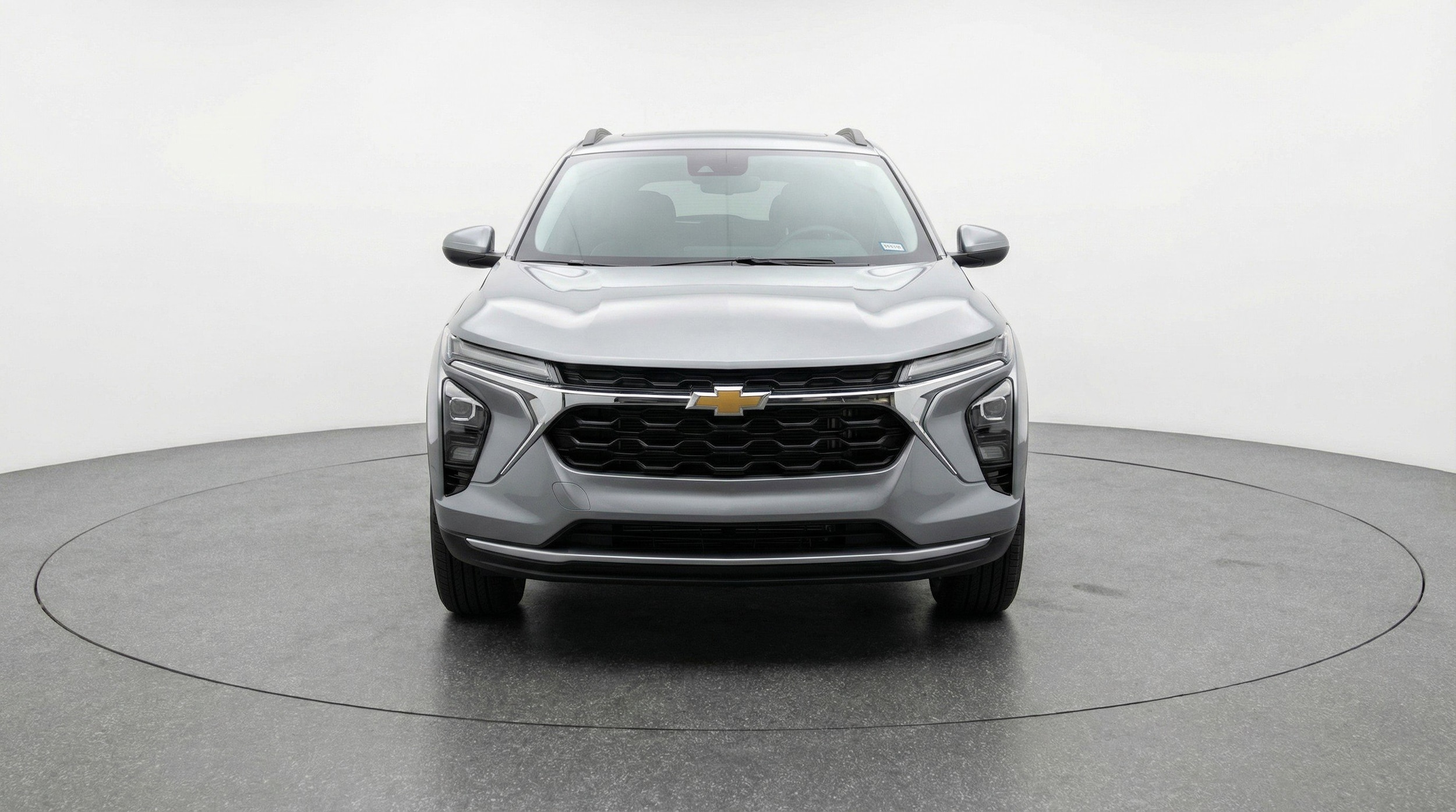 Thumbnail: 2025 Chevrolet Trax - 2