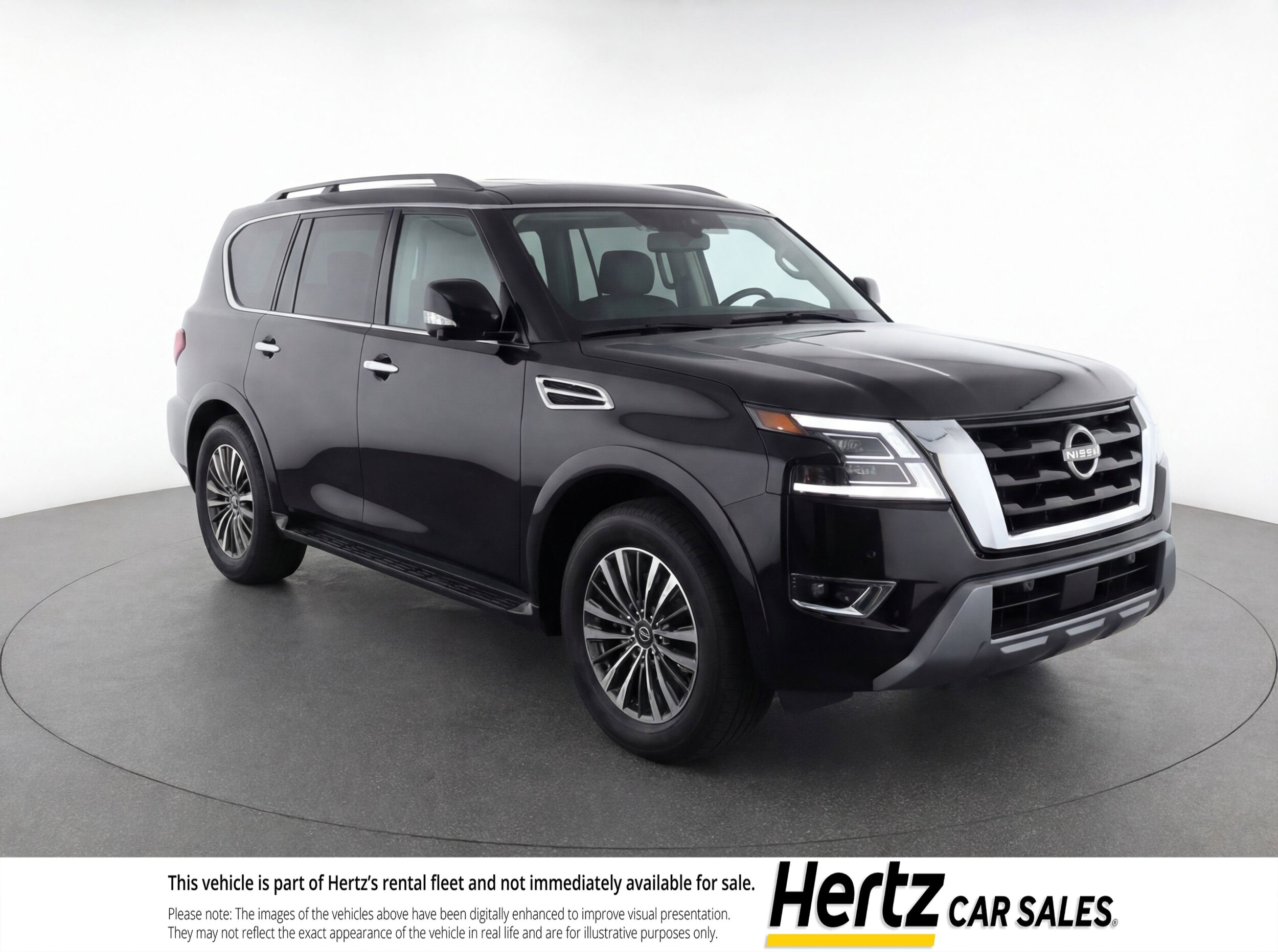 Thumbnail: 2024 Nissan Armada - 1