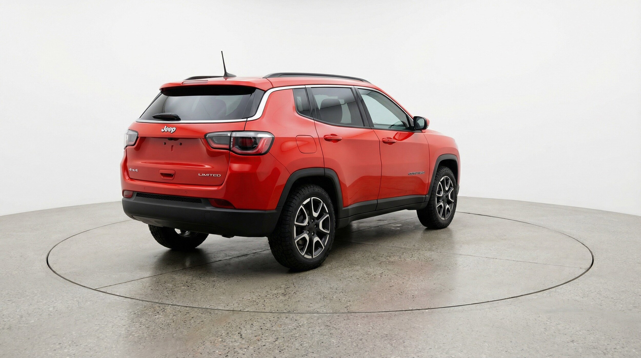 Thumbnail: 2025 Jeep Compass - 9