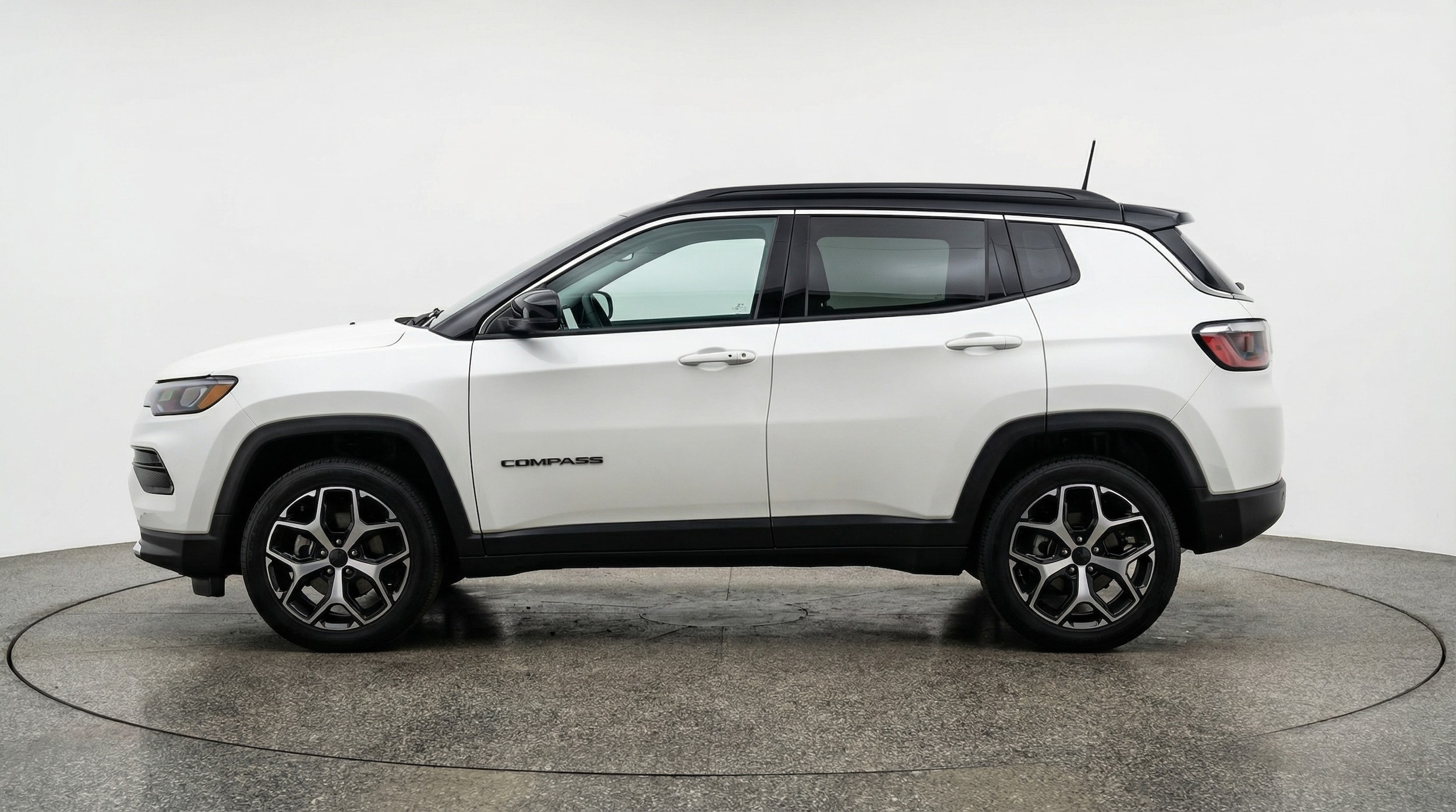 Thumbnail: 2025 Jeep Compass - 4