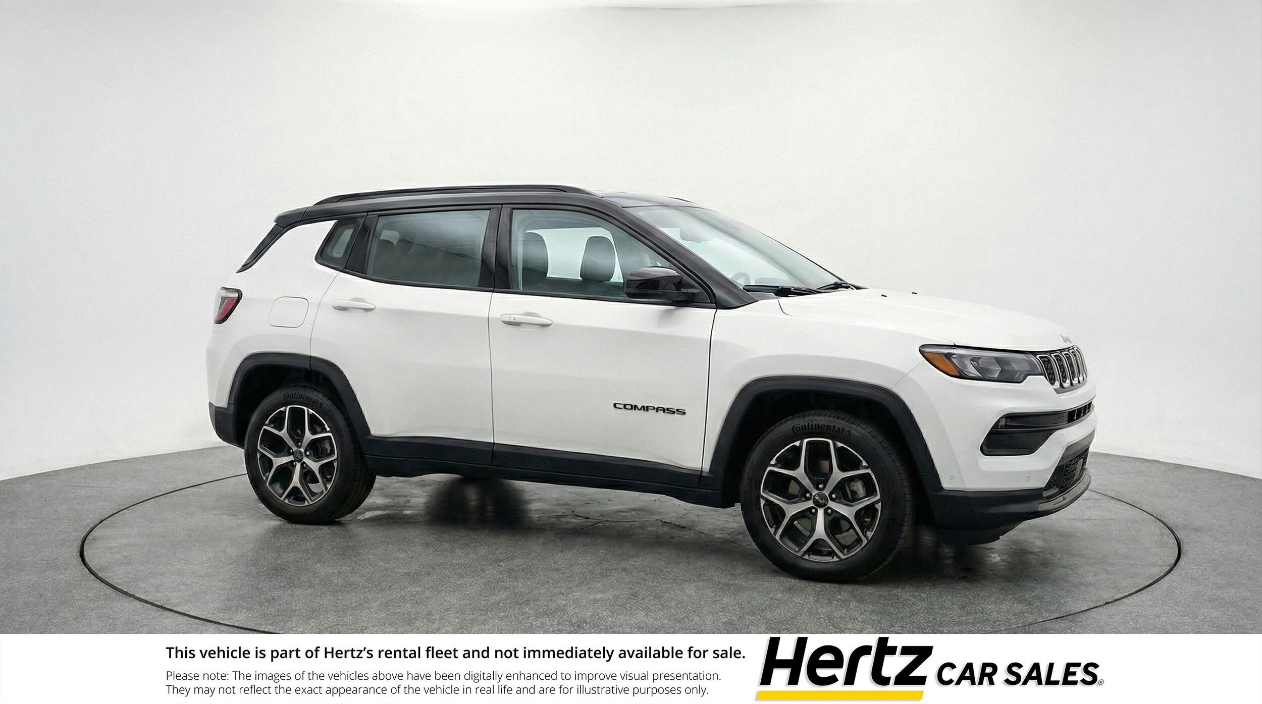 Thumbnail: 2025 Jeep Compass - 1