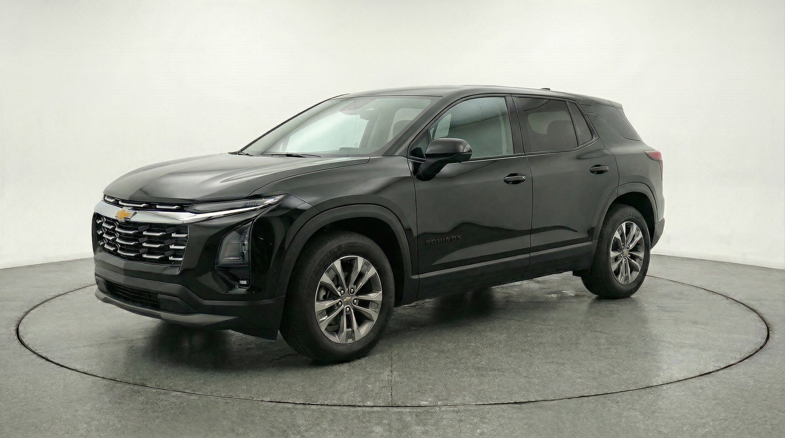 Thumbnail: 2025 Chevrolet Equinox - 3