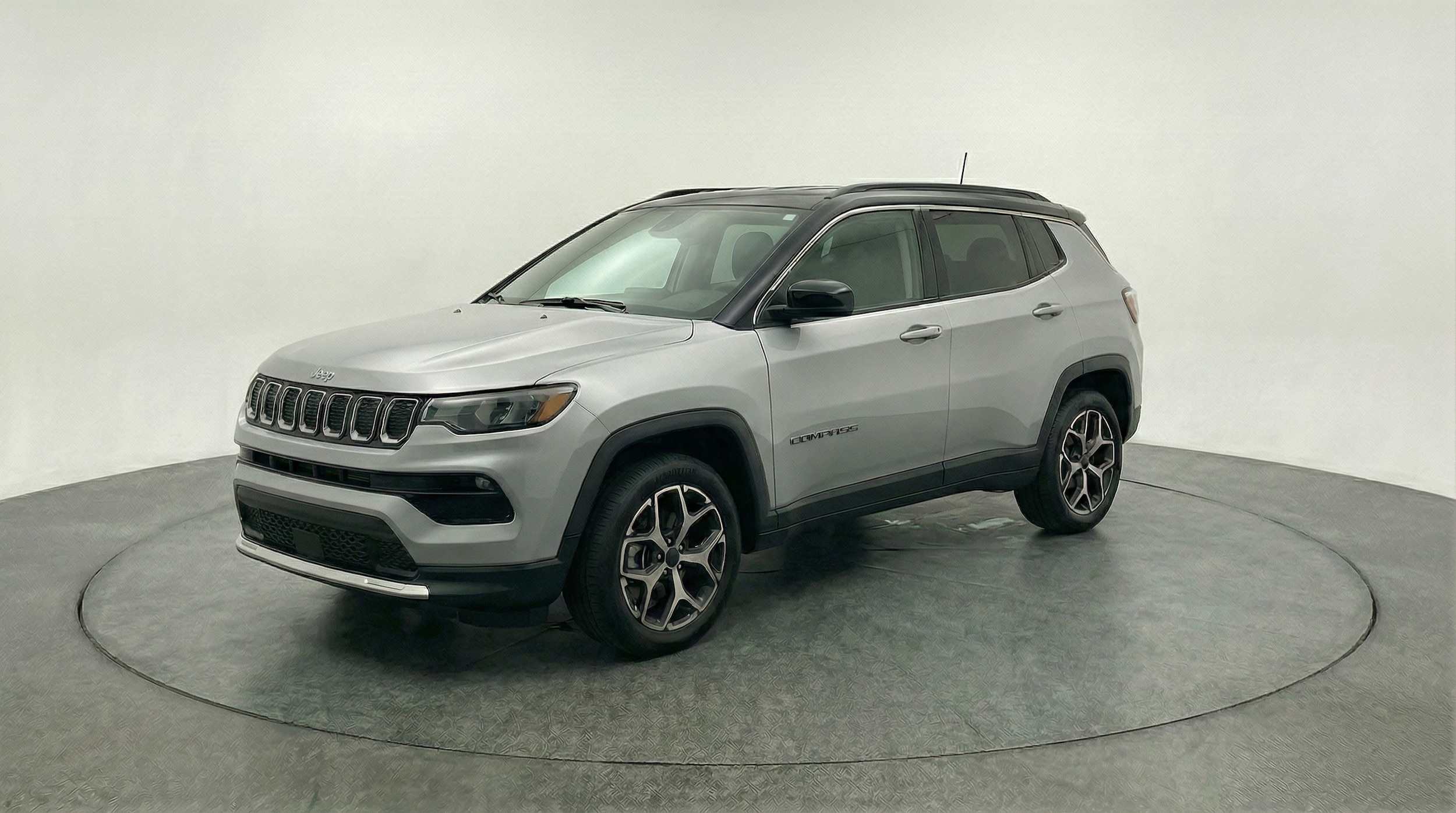 Thumbnail: 2025 Jeep Compass - 3