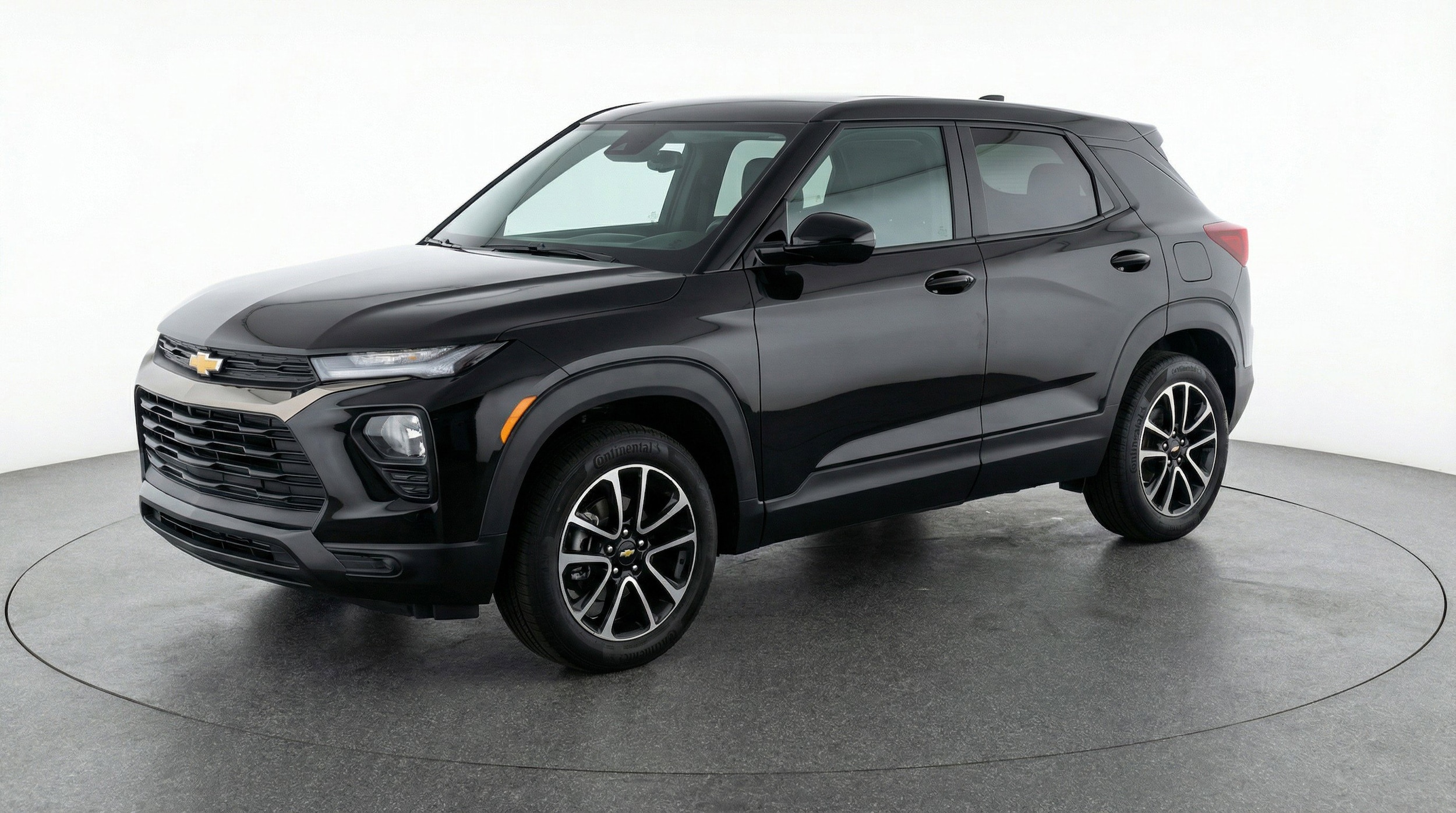 Thumbnail: 2025 Chevrolet TrailBlazer - 3