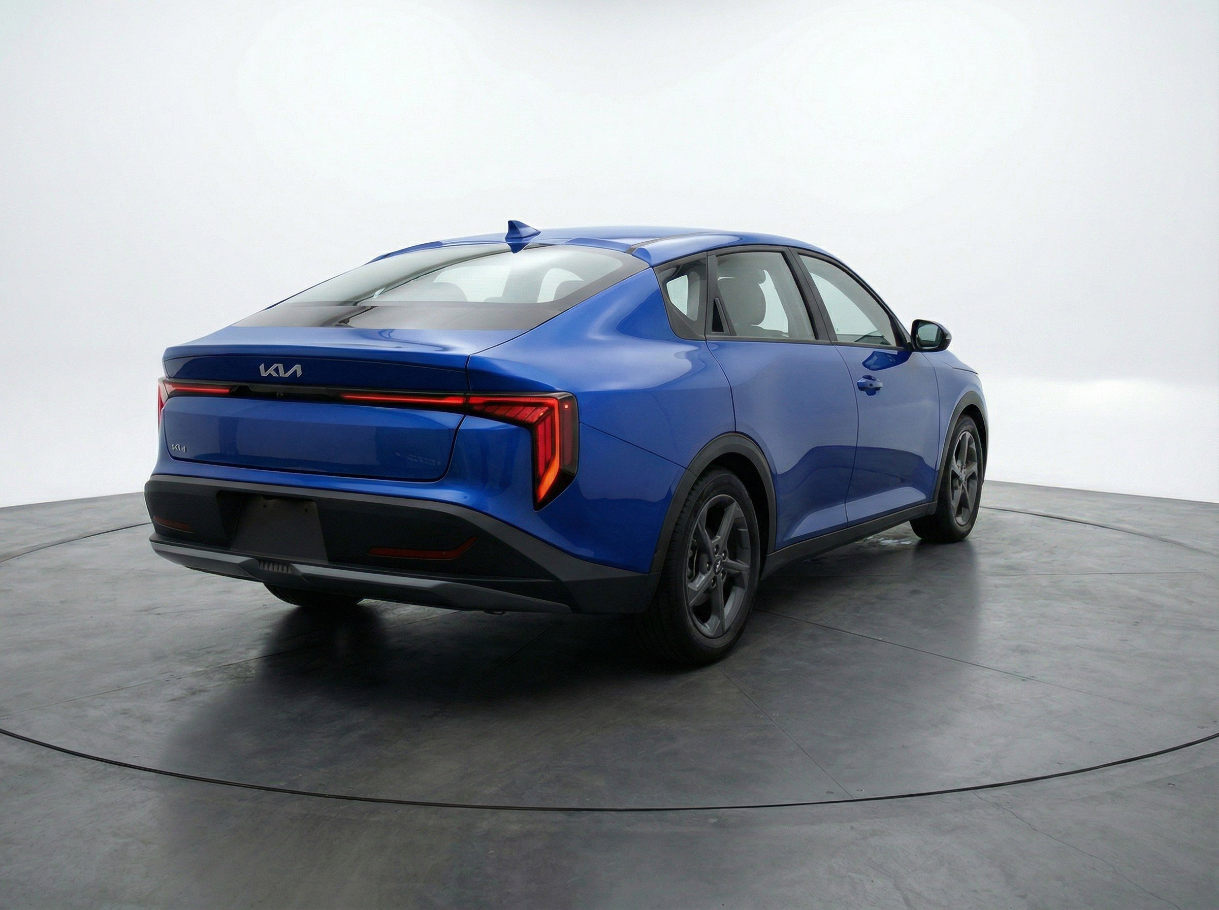 Thumbnail: 2025 Kia K4 - 9