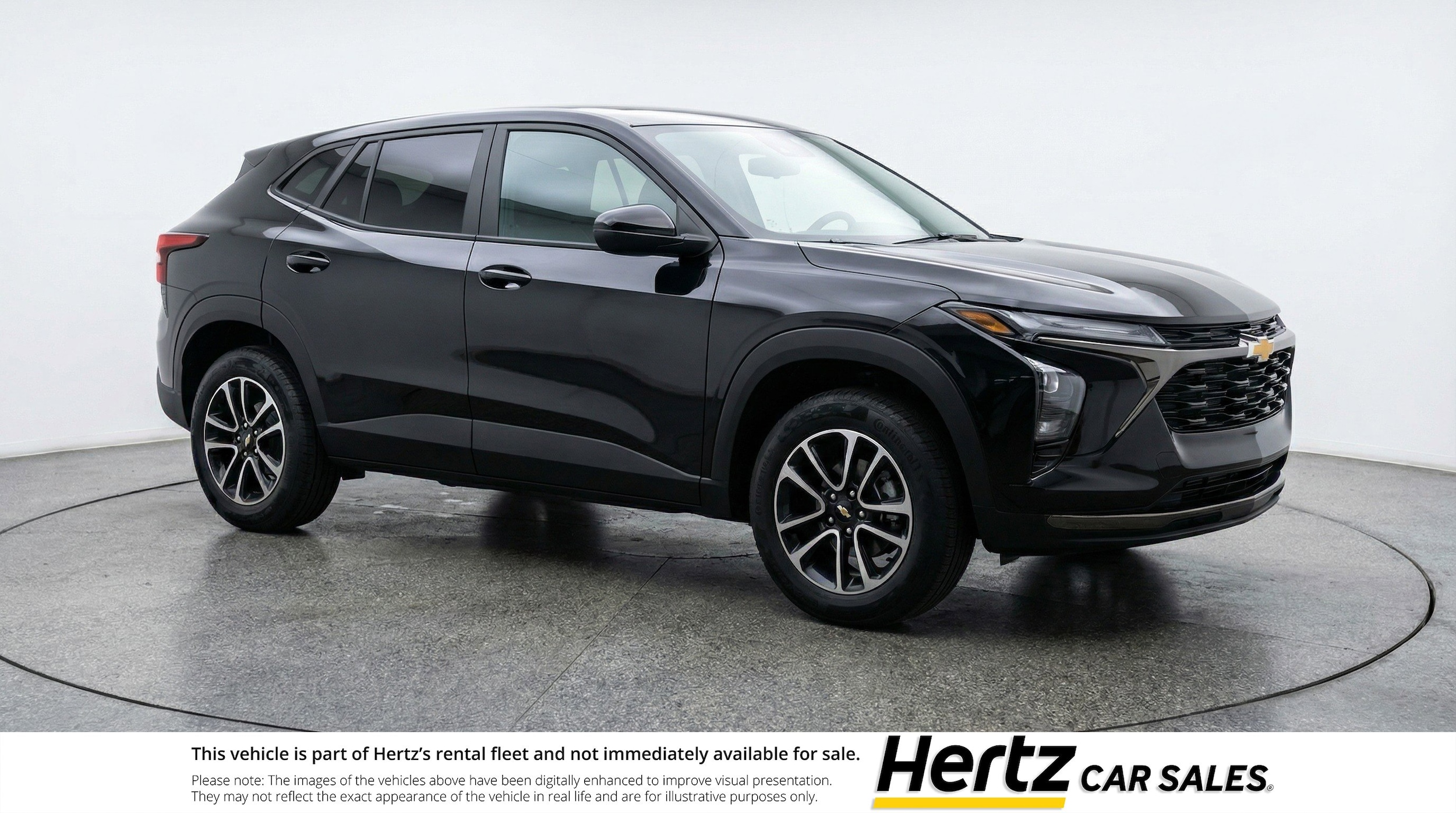 Thumbnail: 2025 Chevrolet TrailBlazer - 1