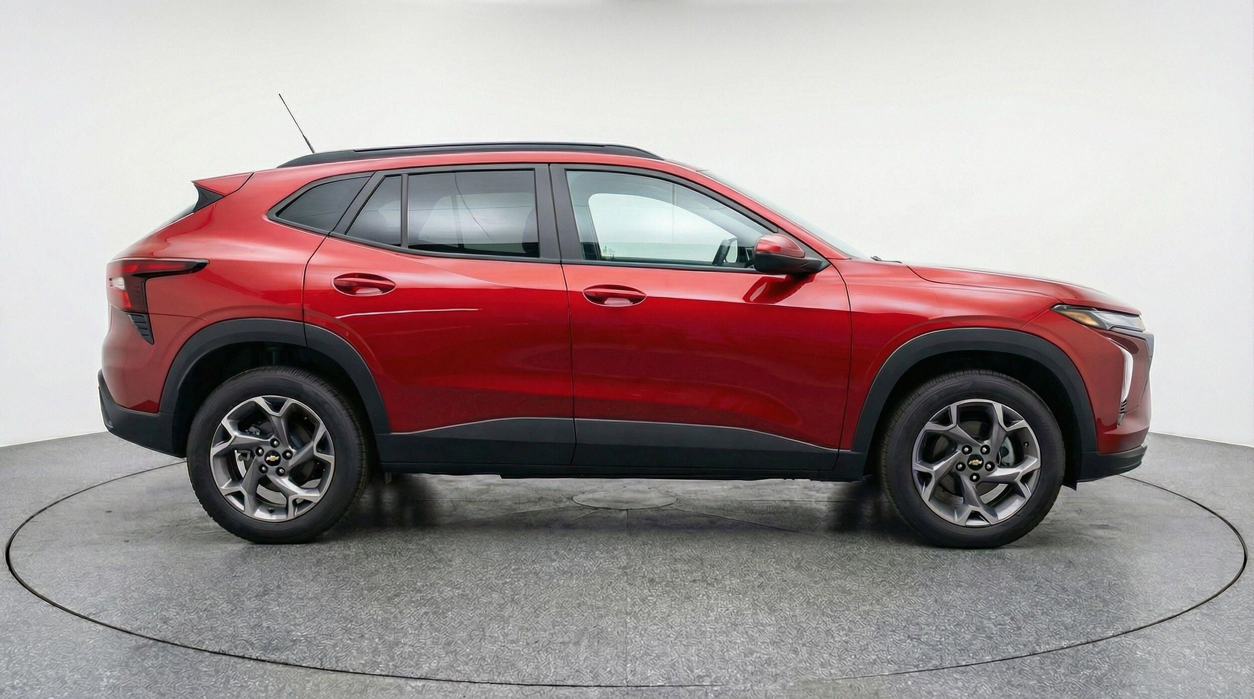 Thumbnail: 2025 Chevrolet Trax - 11