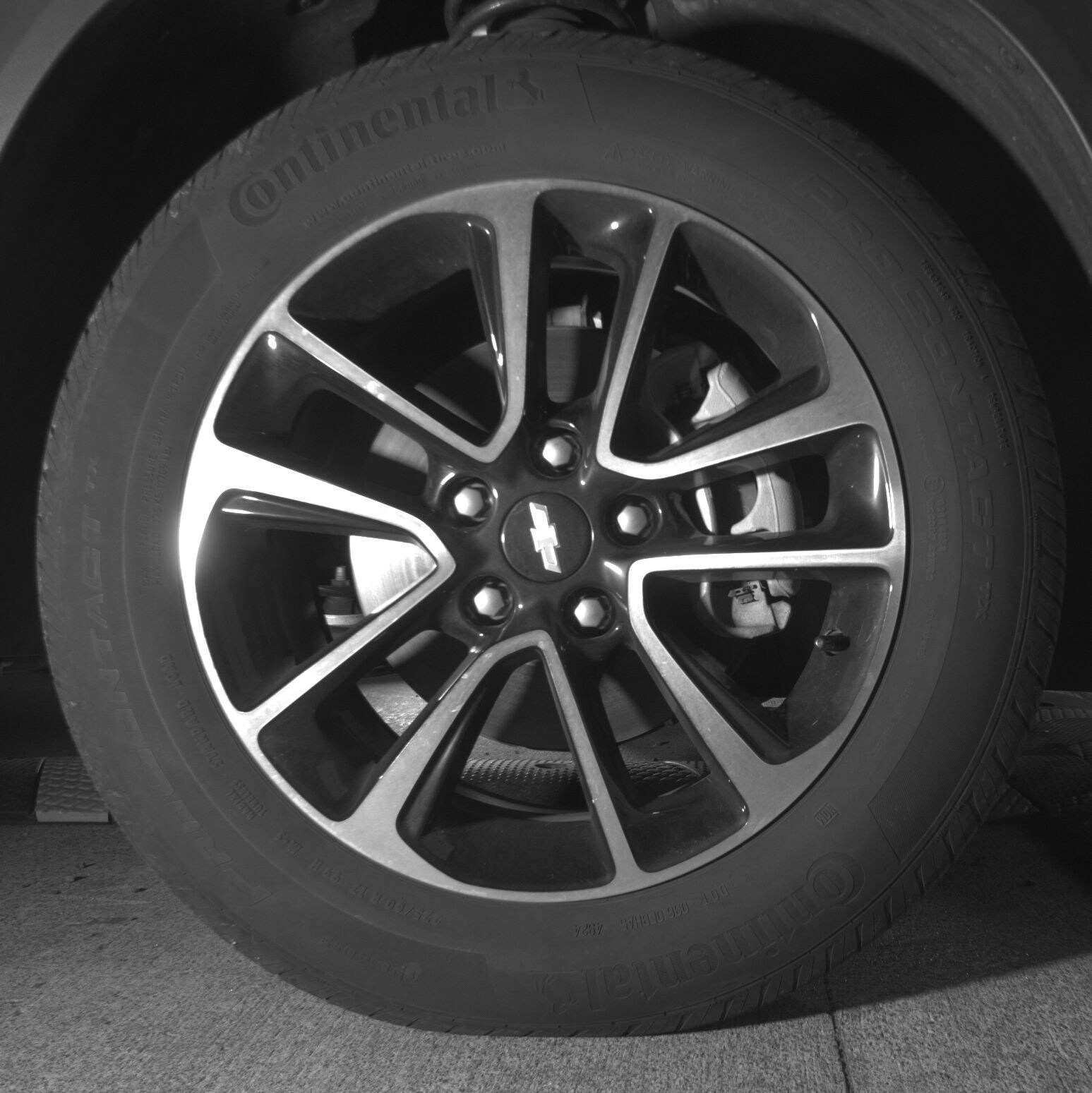 Thumbnail: 2025 Chevrolet TrailBlazer - 10