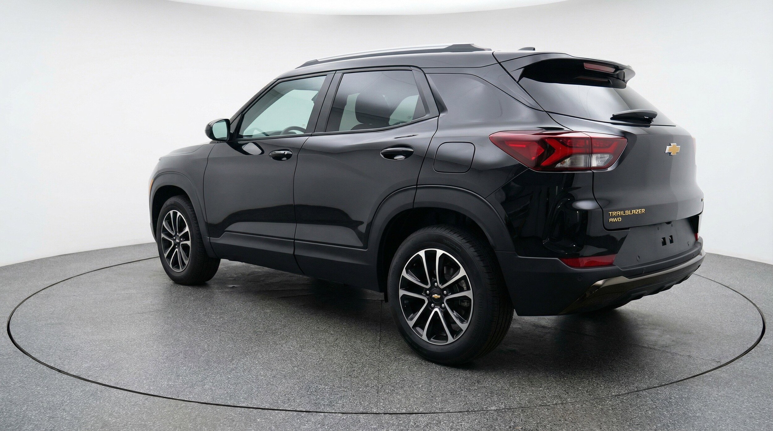 Thumbnail: 2025 Chevrolet TrailBlazer - 6