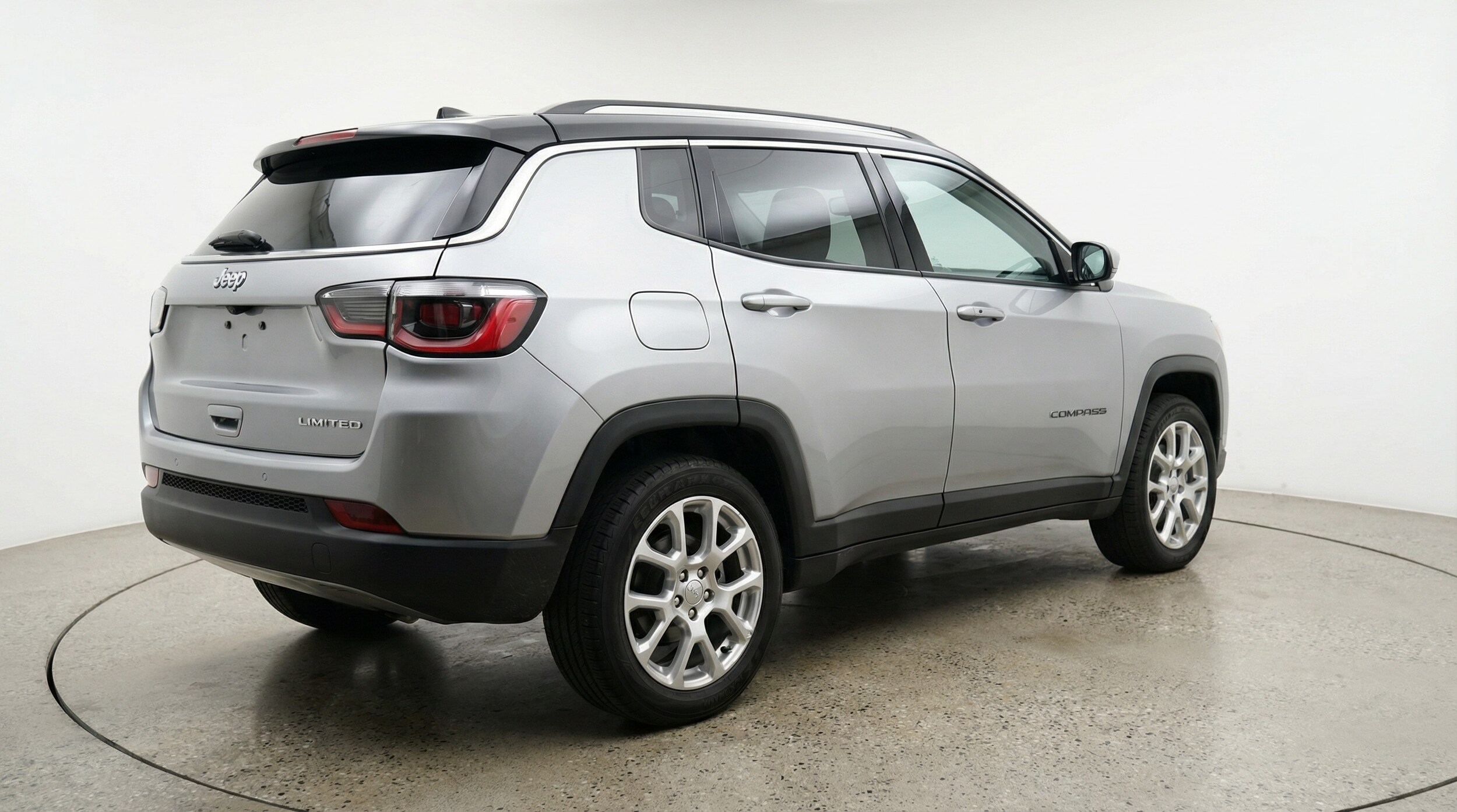 Thumbnail: 2025 Jeep Compass - 7